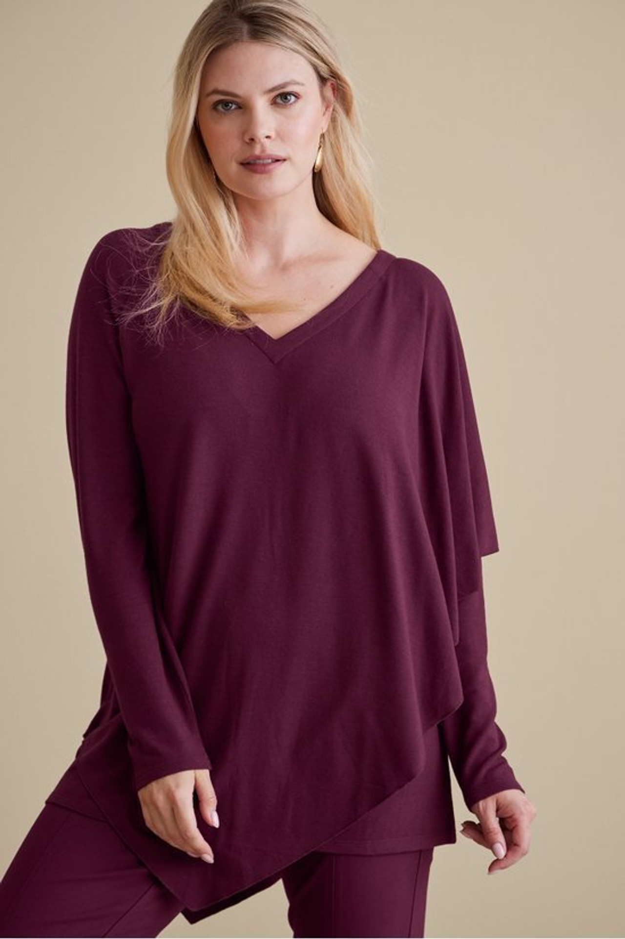 Madeline Tunic - Soft Surroundings Outlet