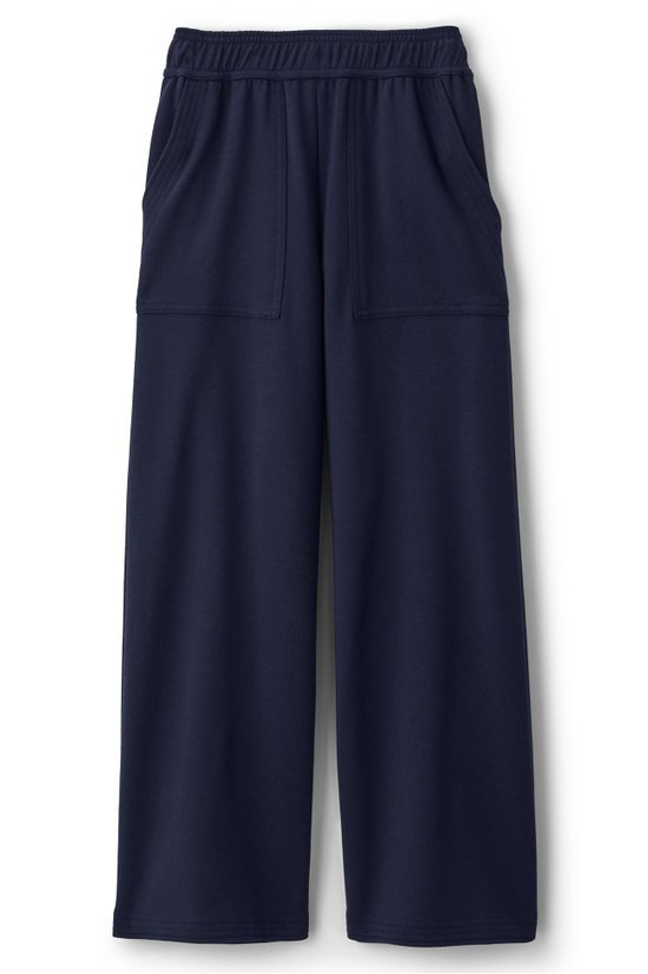 Fina French Terry Crop Pants - Soft Surroundings Outlet