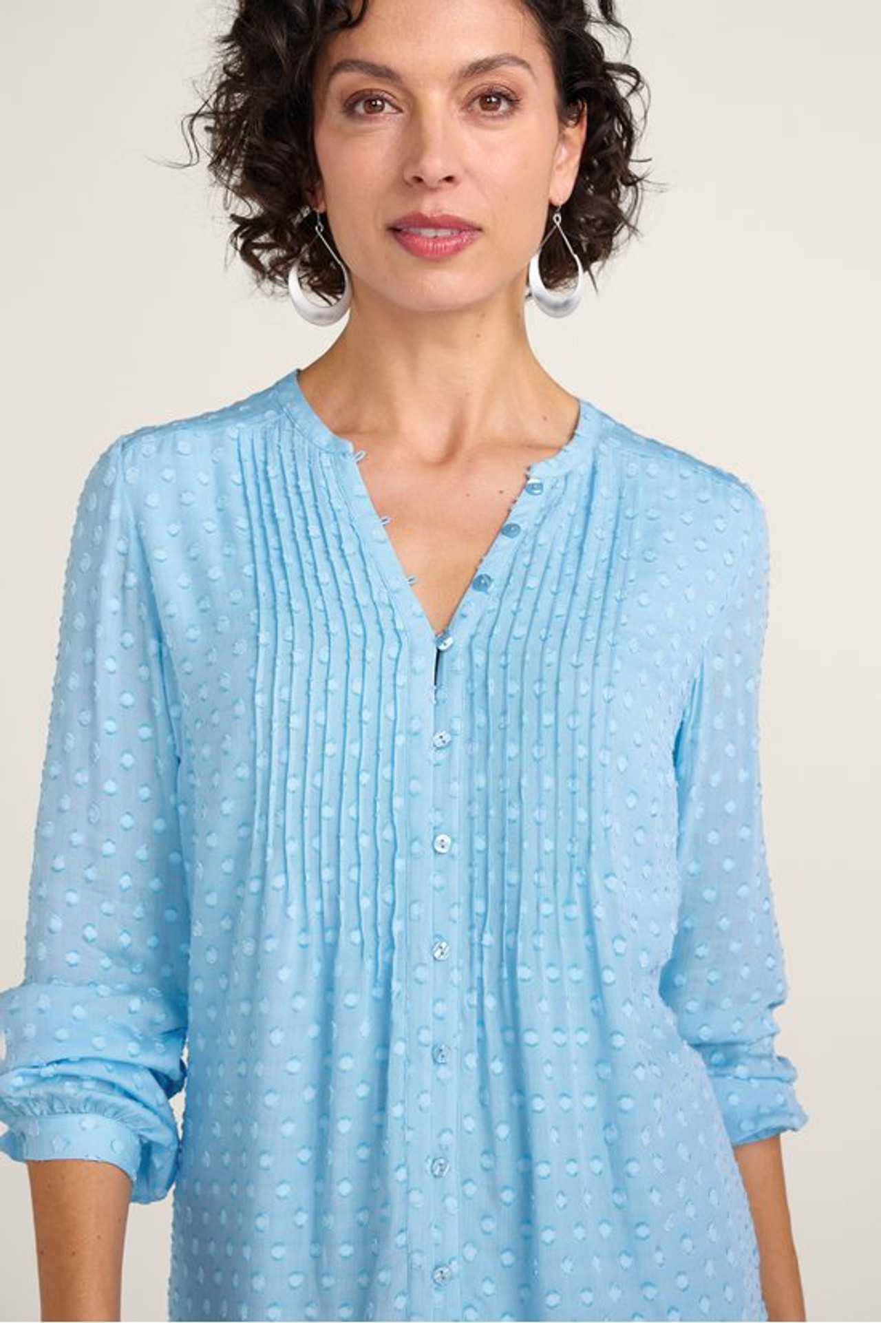 Clemence Tunic - Soft Surroundings Outlet