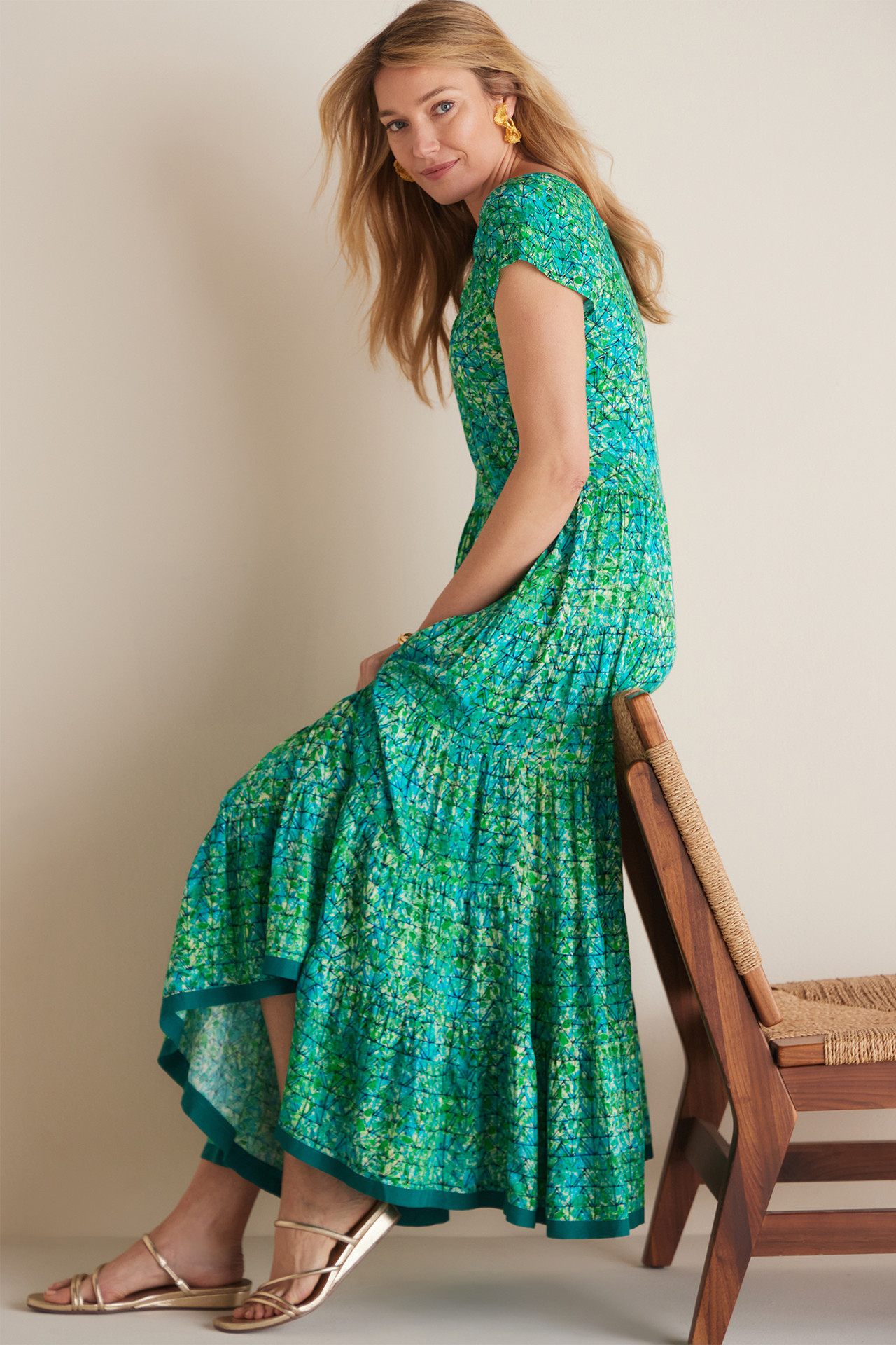 Mariana Dress - Soft Surroundings Outlet