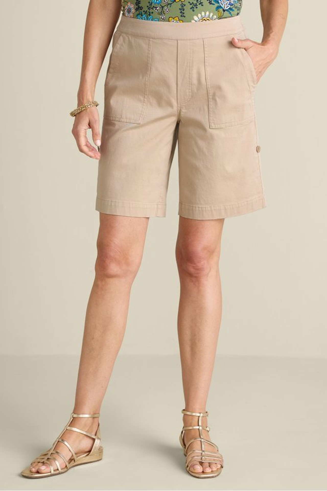 Barbados Shorts - Soft Surroundings Outlet
