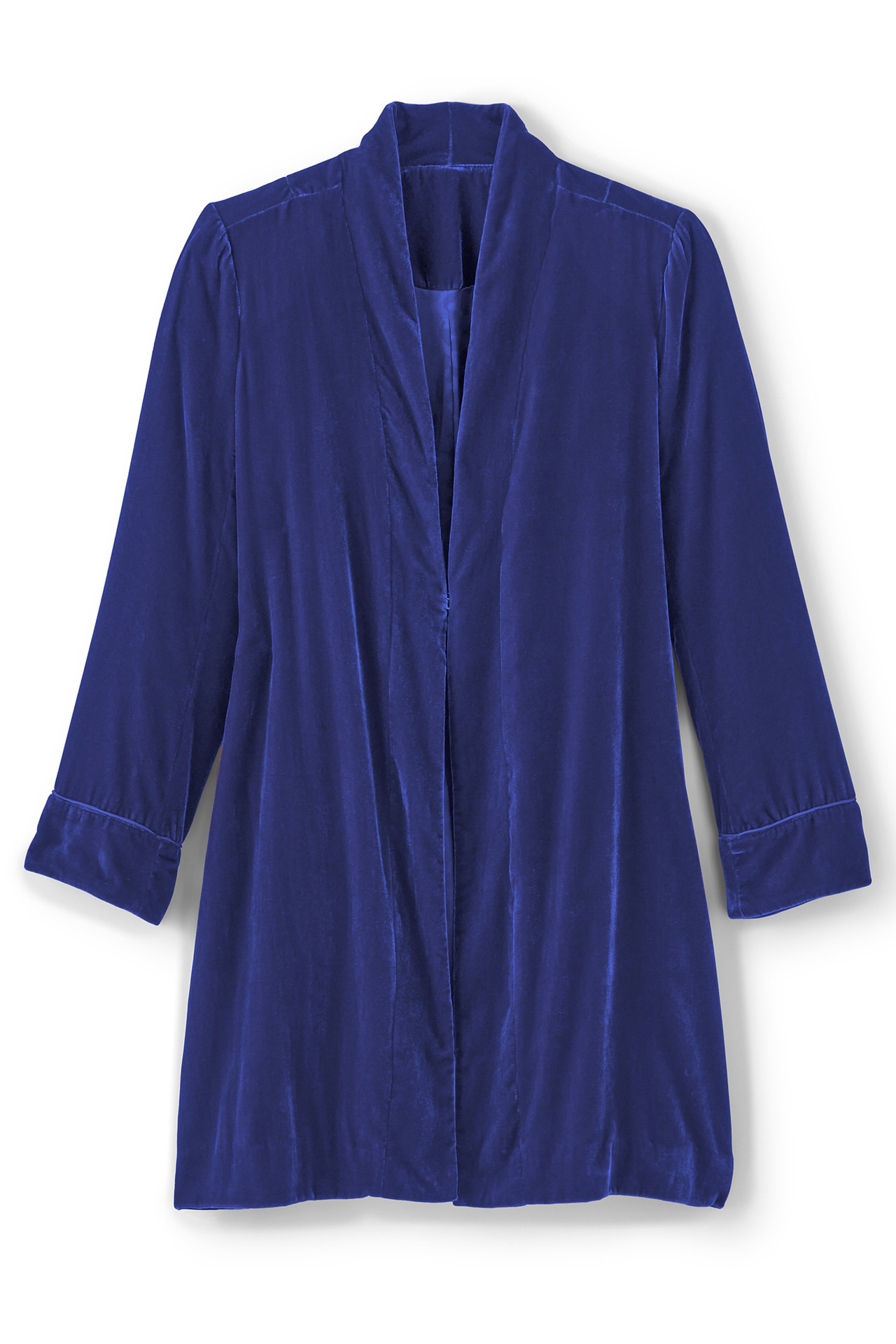 Aria Velvet Jacket - Soft Surroundings Outlet