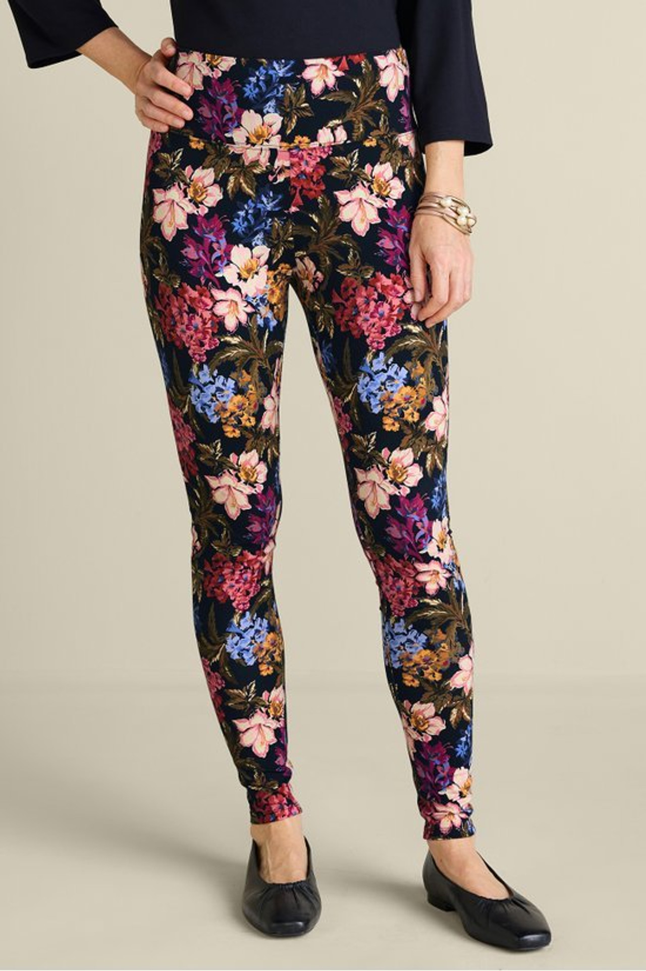 Must-Have Leggings - Soft Surroundings Outlet