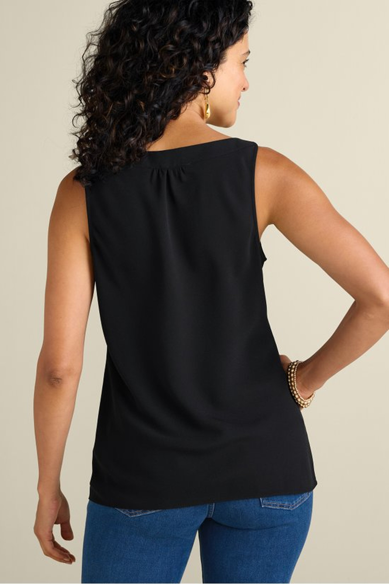 Maura Tank - Soft Surroundings Outlet