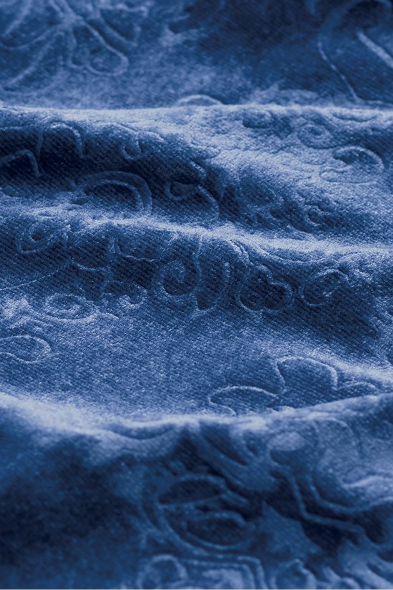 Santiago Embossed Velvet Dress - Soft Surroundings Outlet