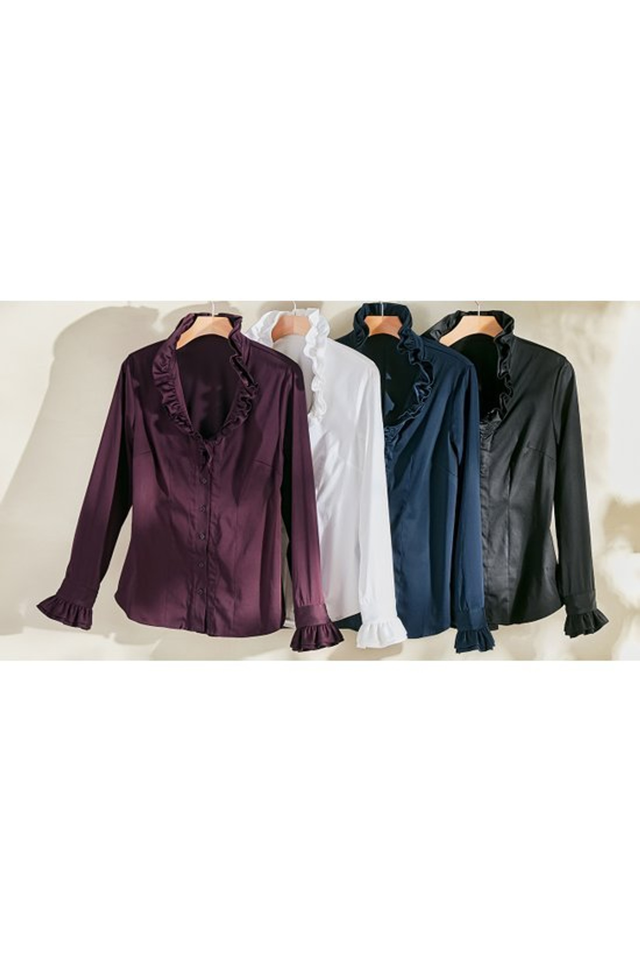 Boleyn Shirt - Soft Surroundings Outlet