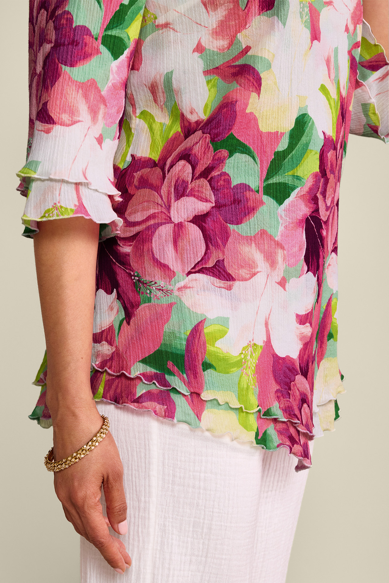 Siesta Key Tunic - Soft Surroundings Outlet