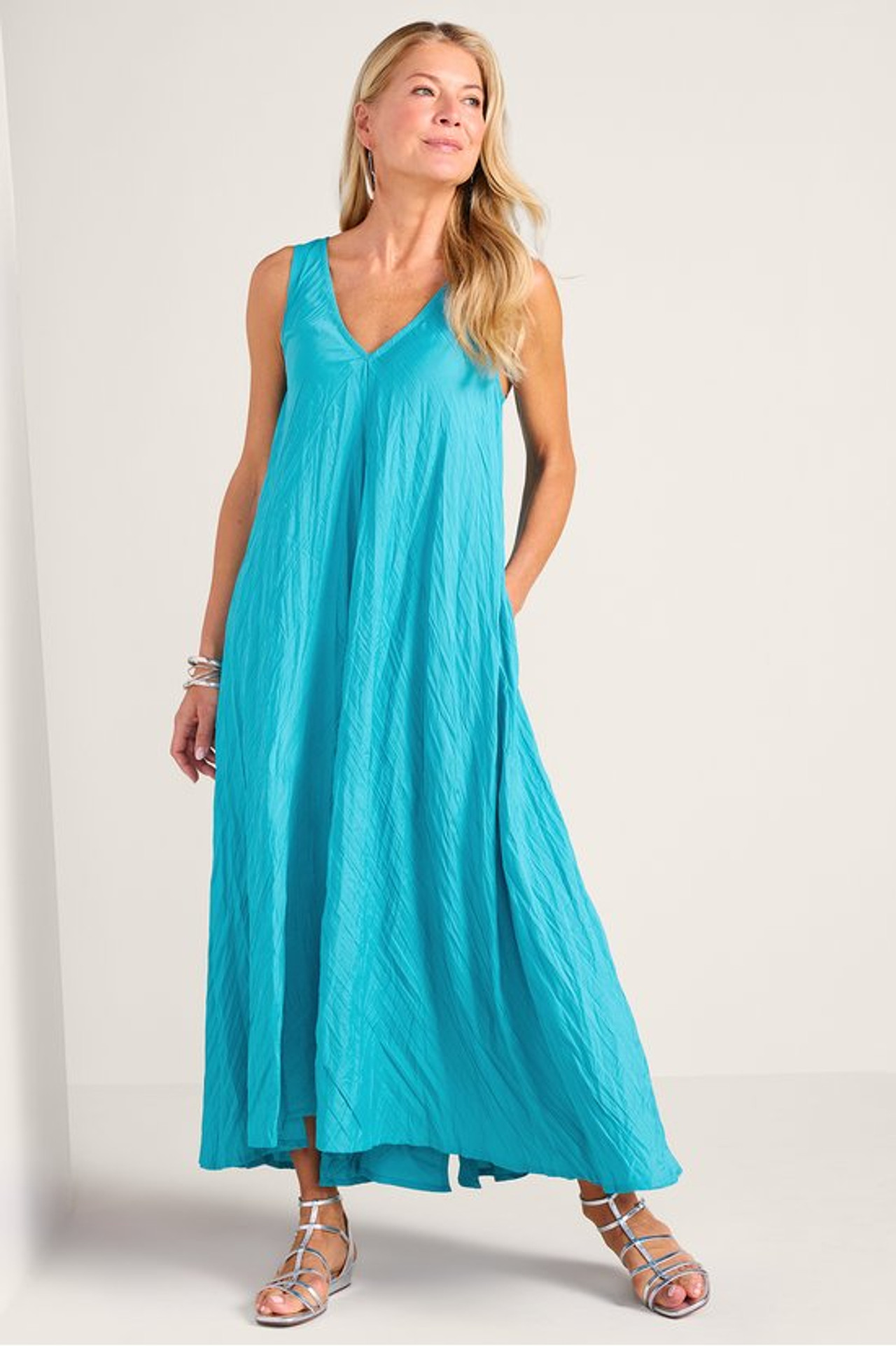 Mizu Dress - Soft Surroundings Outlet