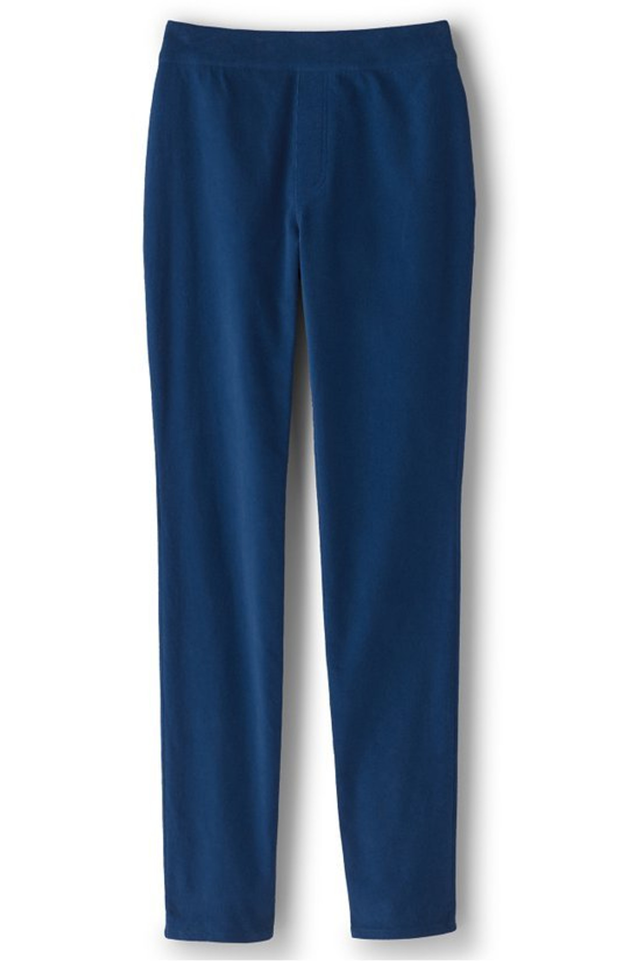 Rockland Corduroy Slim Leg Pull On Pants - Soft Surroundings Outlet