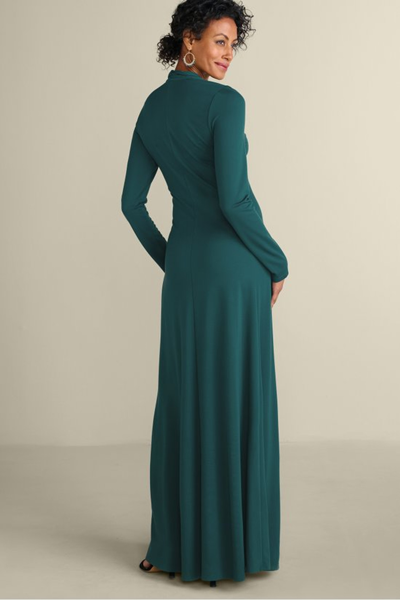 Lagia Maxi Dress - Soft Surroundings Outlet