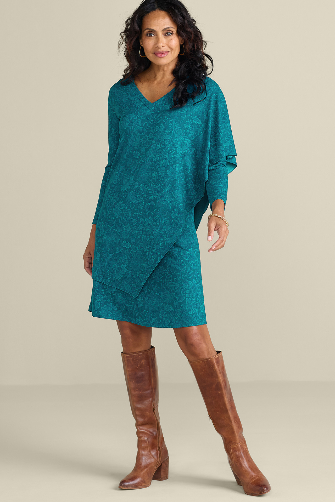Marla Dress - Soft Surroundings Outlet