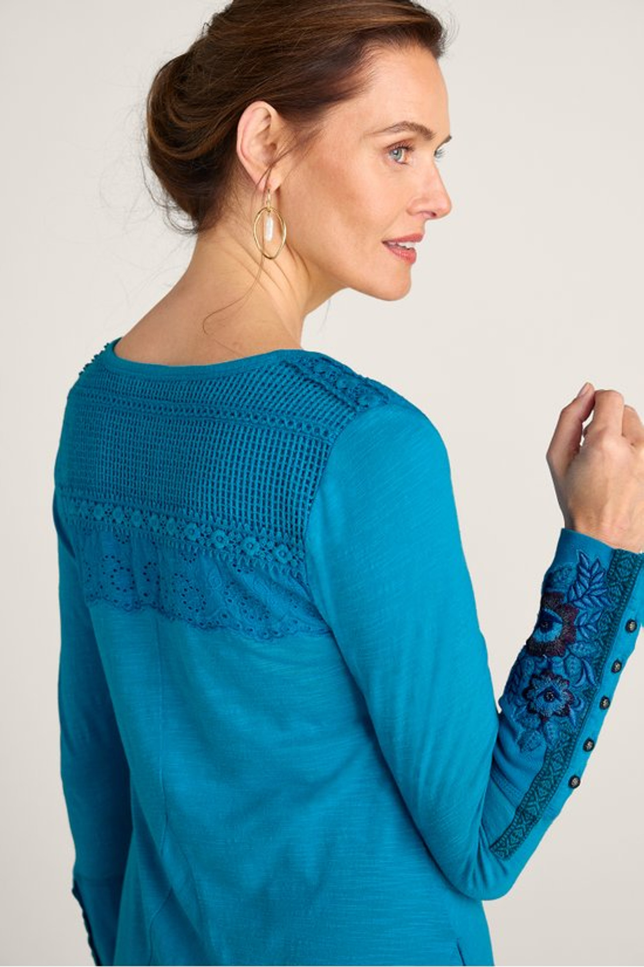 Anslie Maxi Dress - Soft Surroundings Outlet