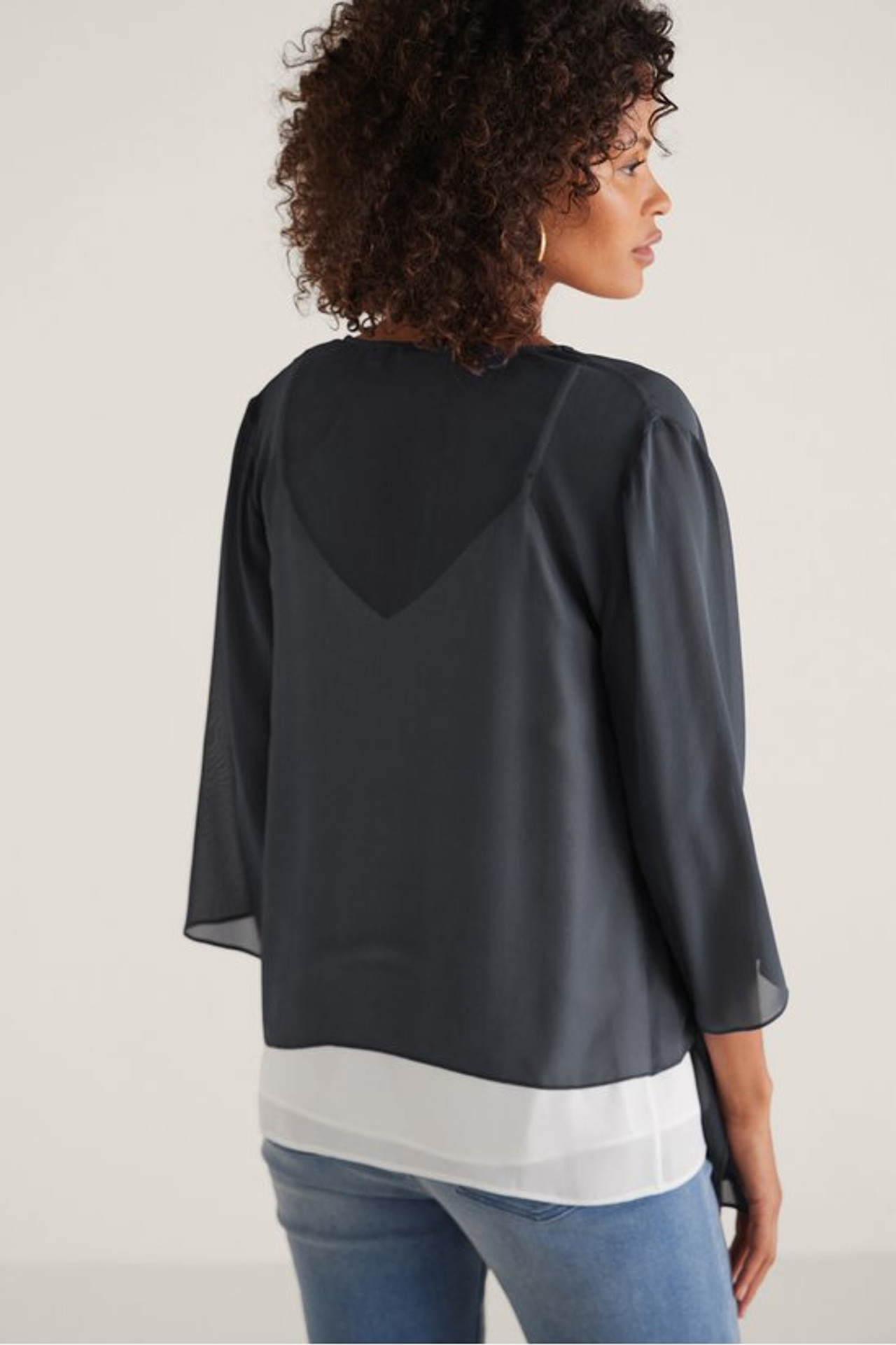 Silk Undercover Topper - Soft Surroundings Outlet