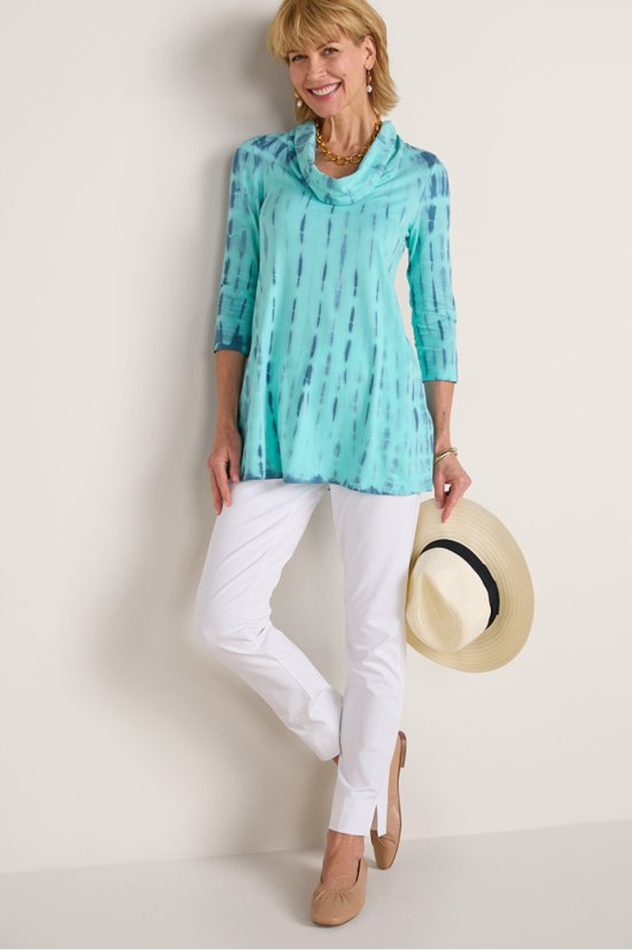 Palisades Tunic - Soft Surroundings Outlet