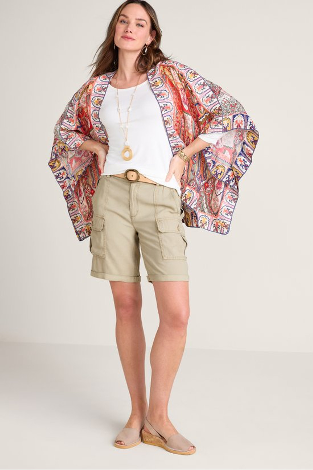 Pali Shorts - Soft Surroundings Outlet