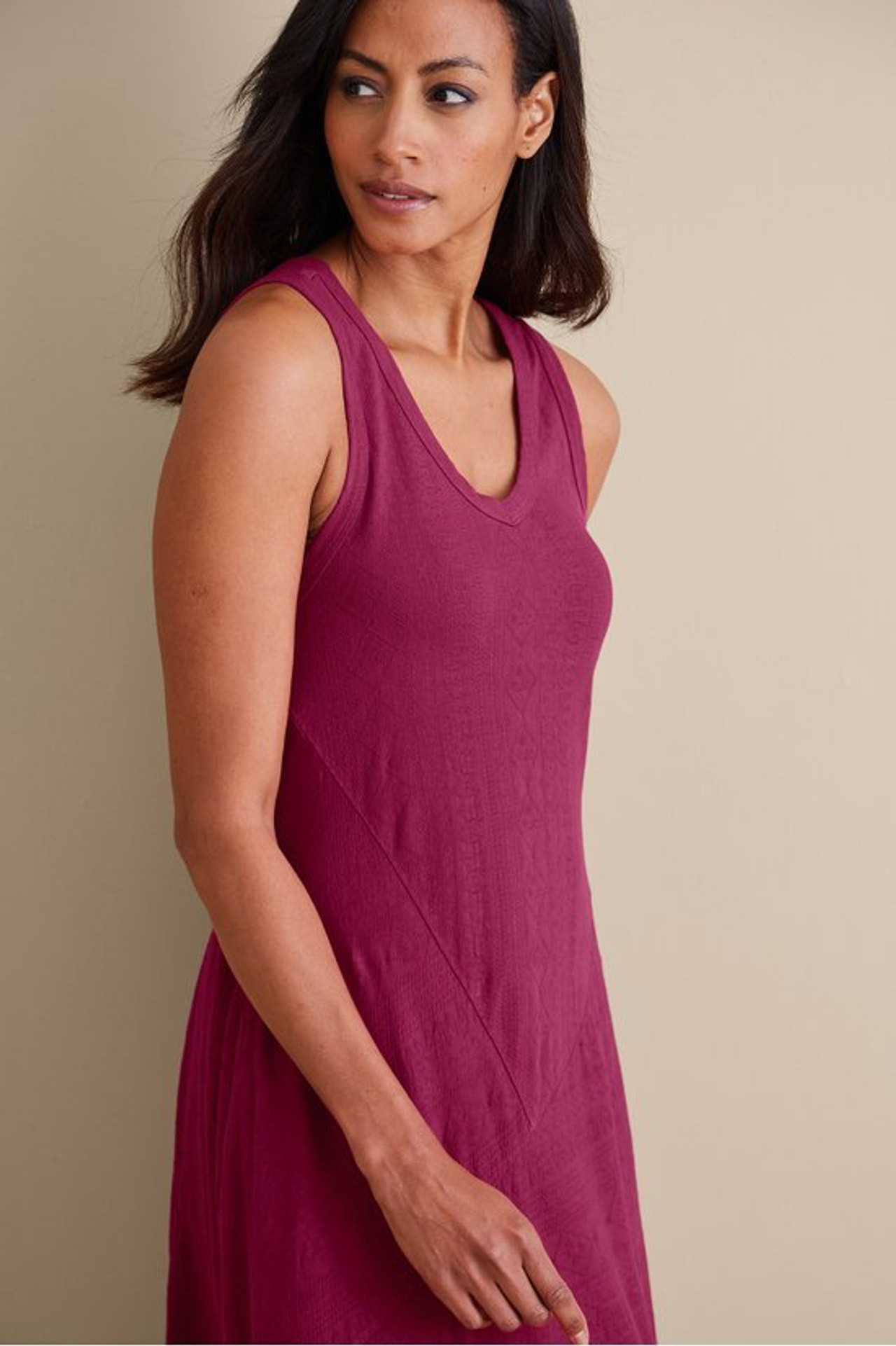 Bailey Dress - Soft Surroundings Outlet