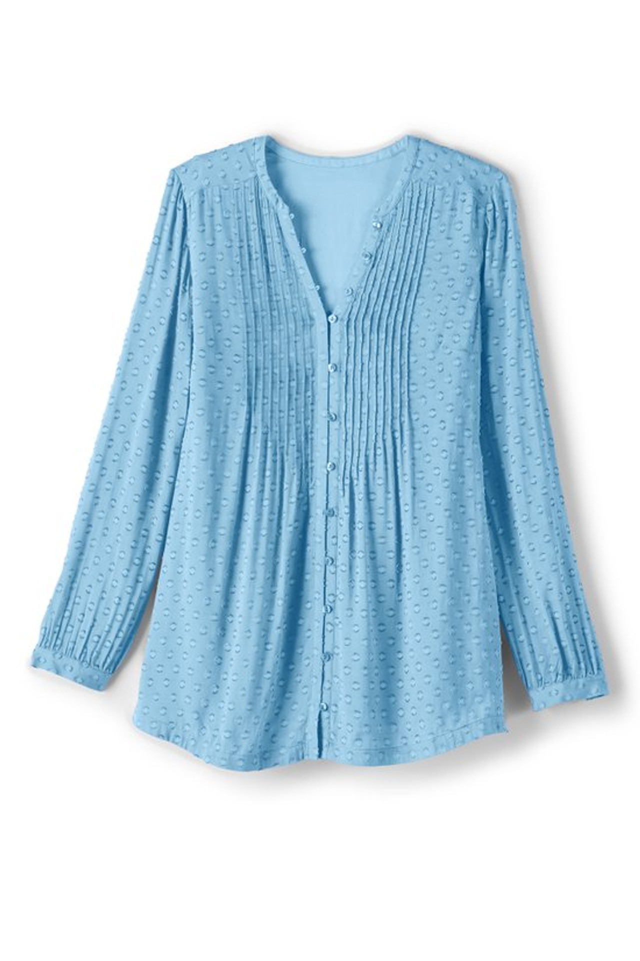 Clemence Tunic - Soft Surroundings Outlet