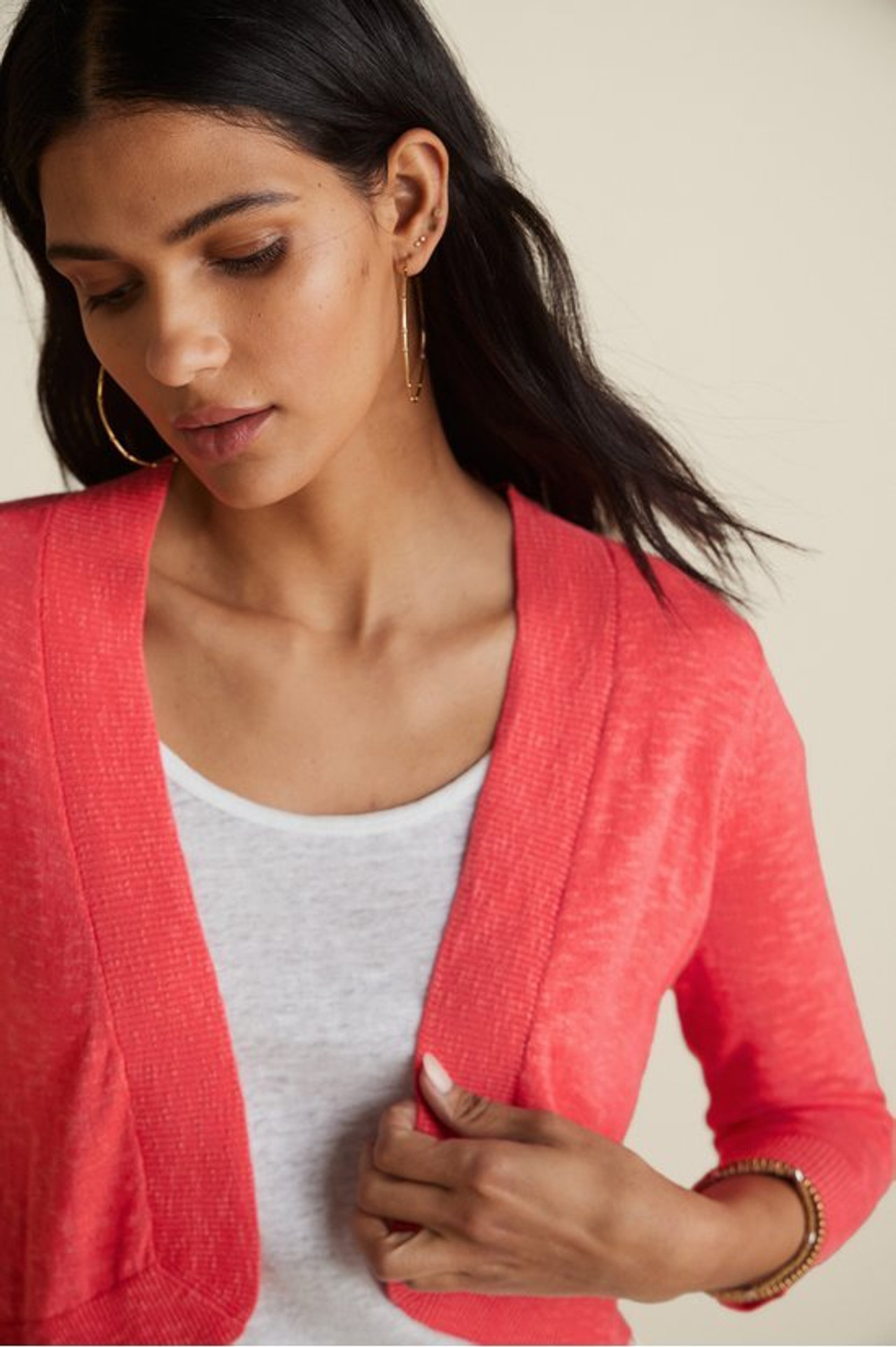 Playa Bonita Cardigan - Soft Surroundings Outlet