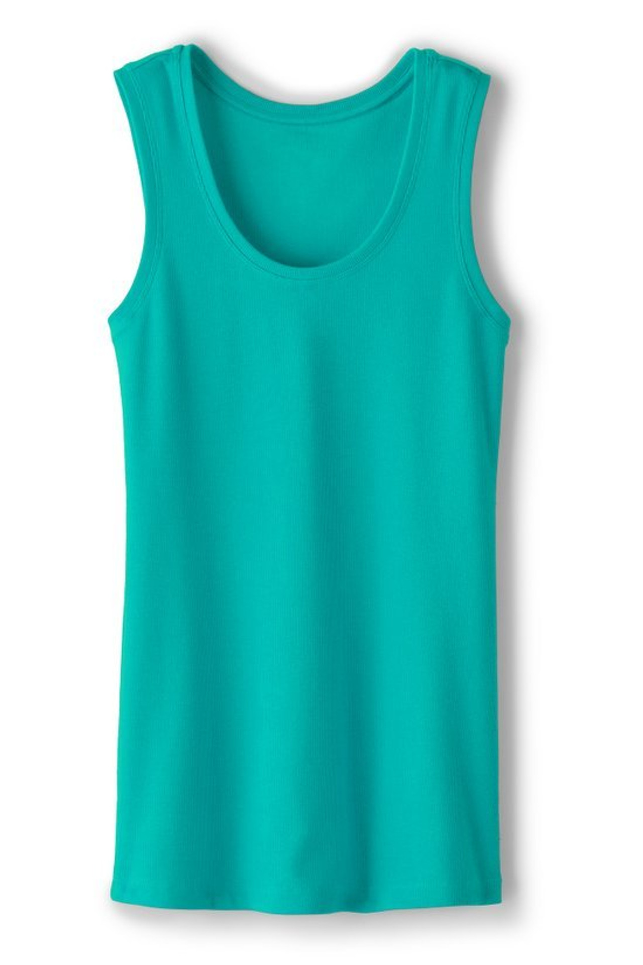 Veronica Ribbed Tank - Soft Surroundings Outlet