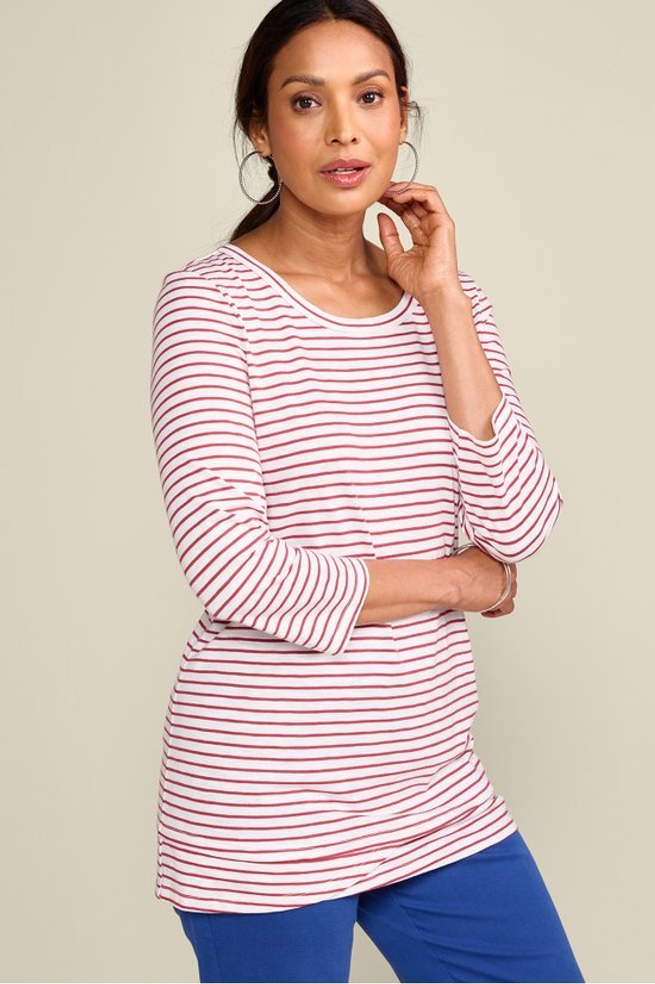 Petunia Tunic - Soft Surroundings Outlet