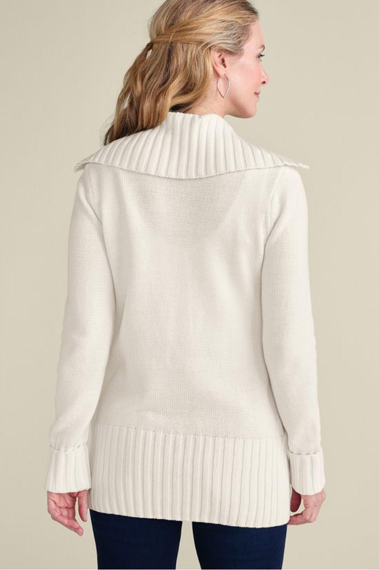 Trinity Cardigan - Soft Surroundings Outlet