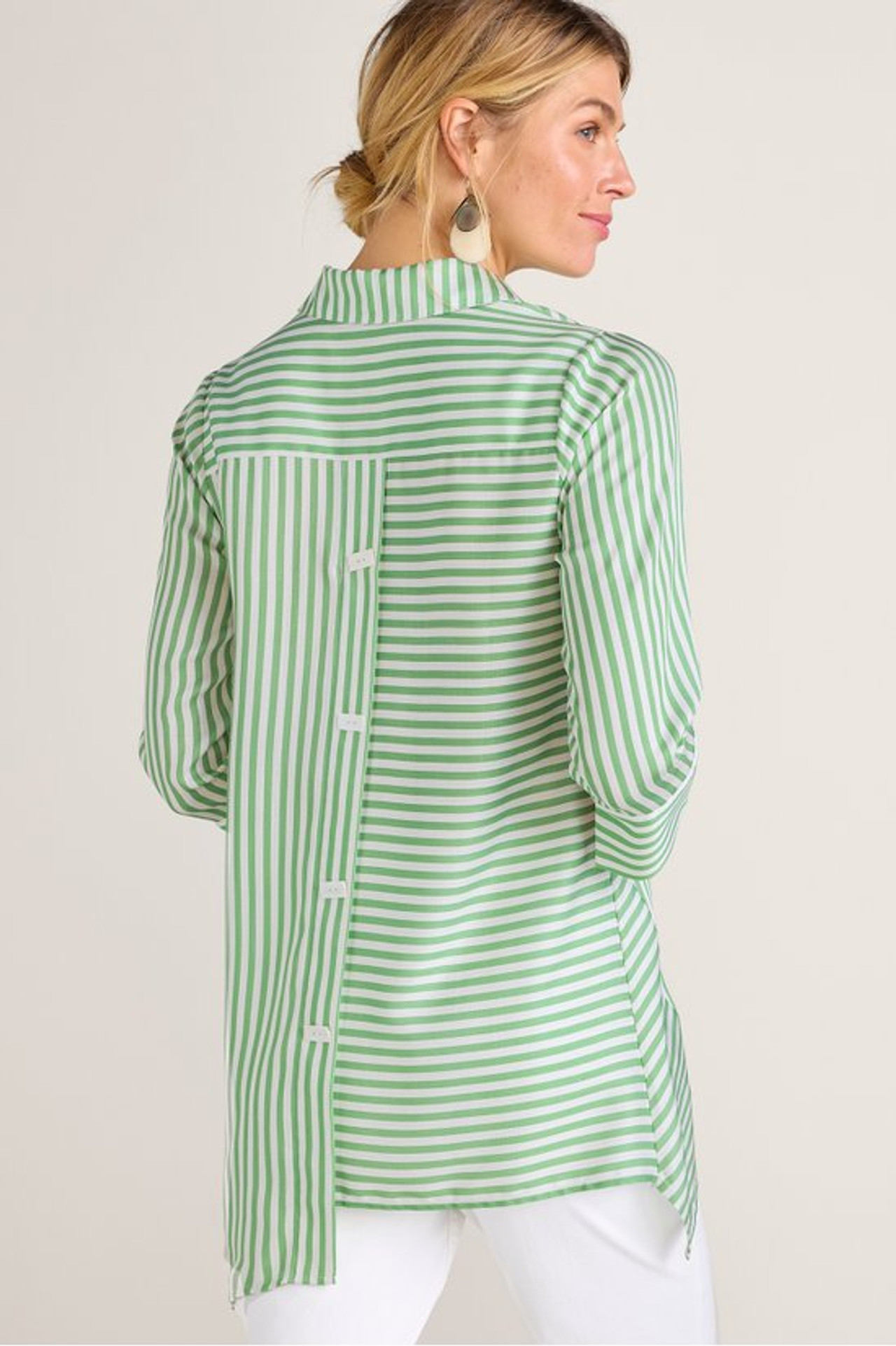 On Pointe Shirt - Soft Surroundings Outlet