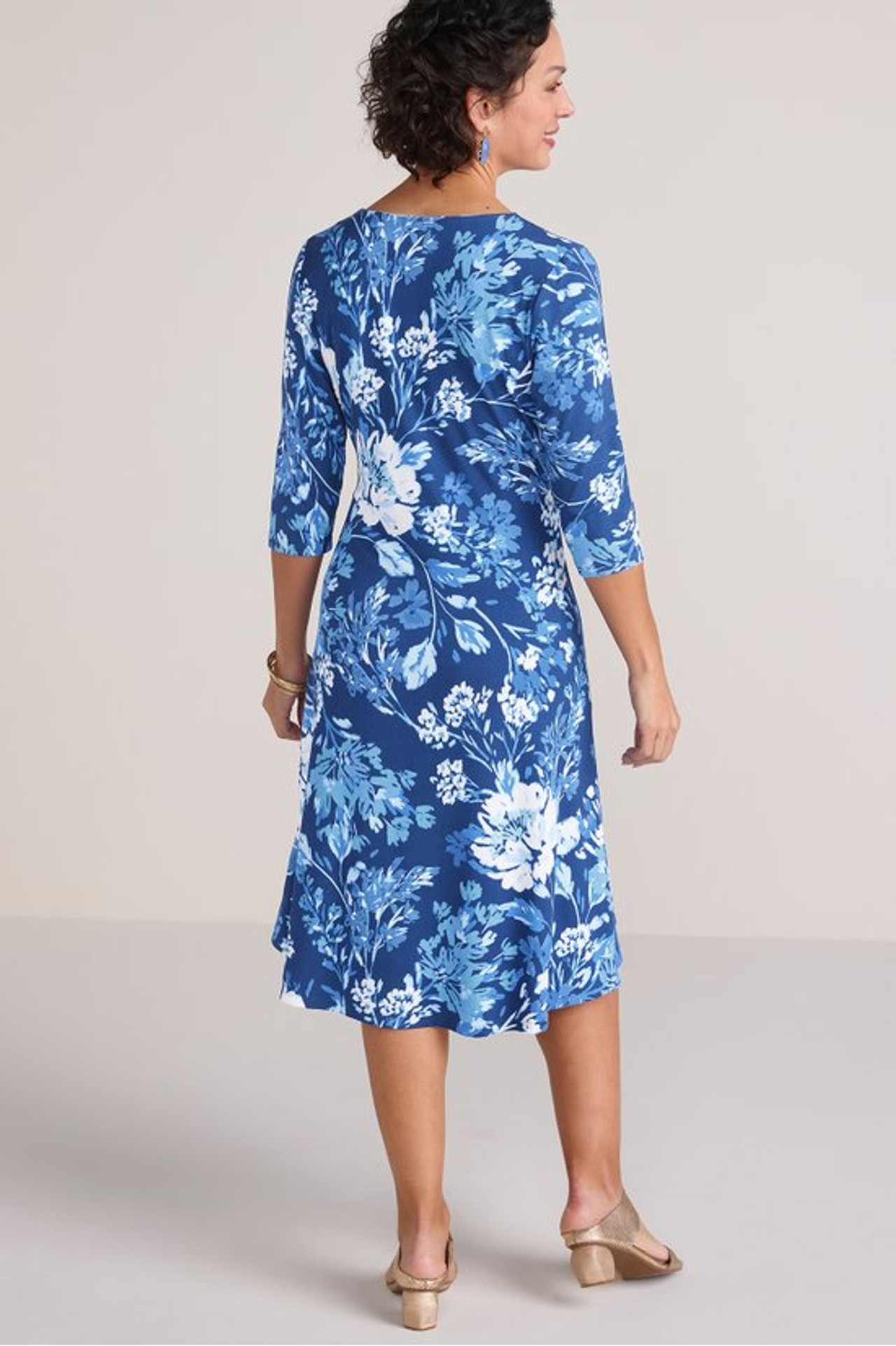 Hyannis Dress - Soft Surroundings Outlet