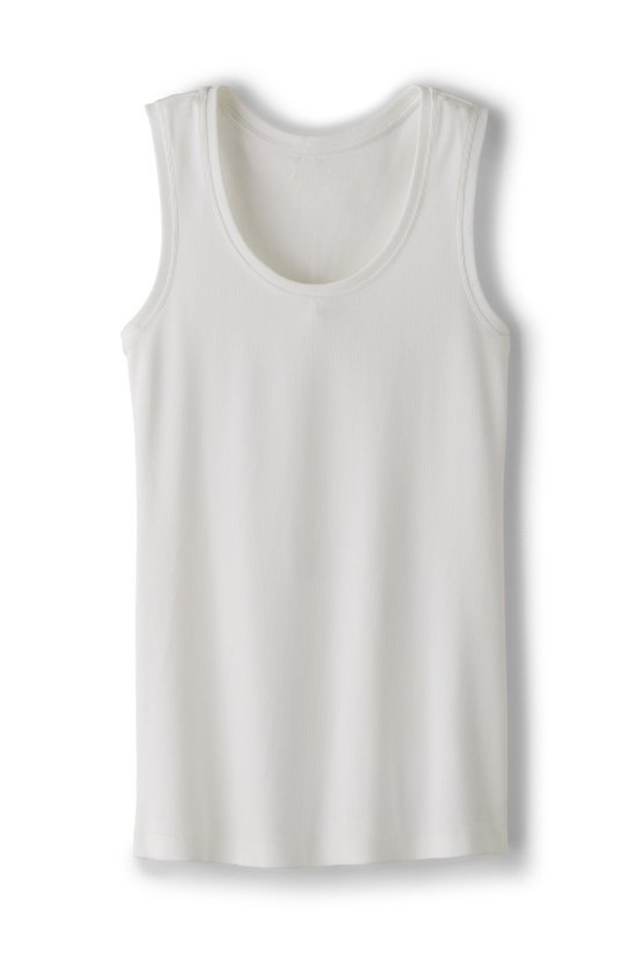 Veronica Ribbed Tank - Soft Surroundings Outlet