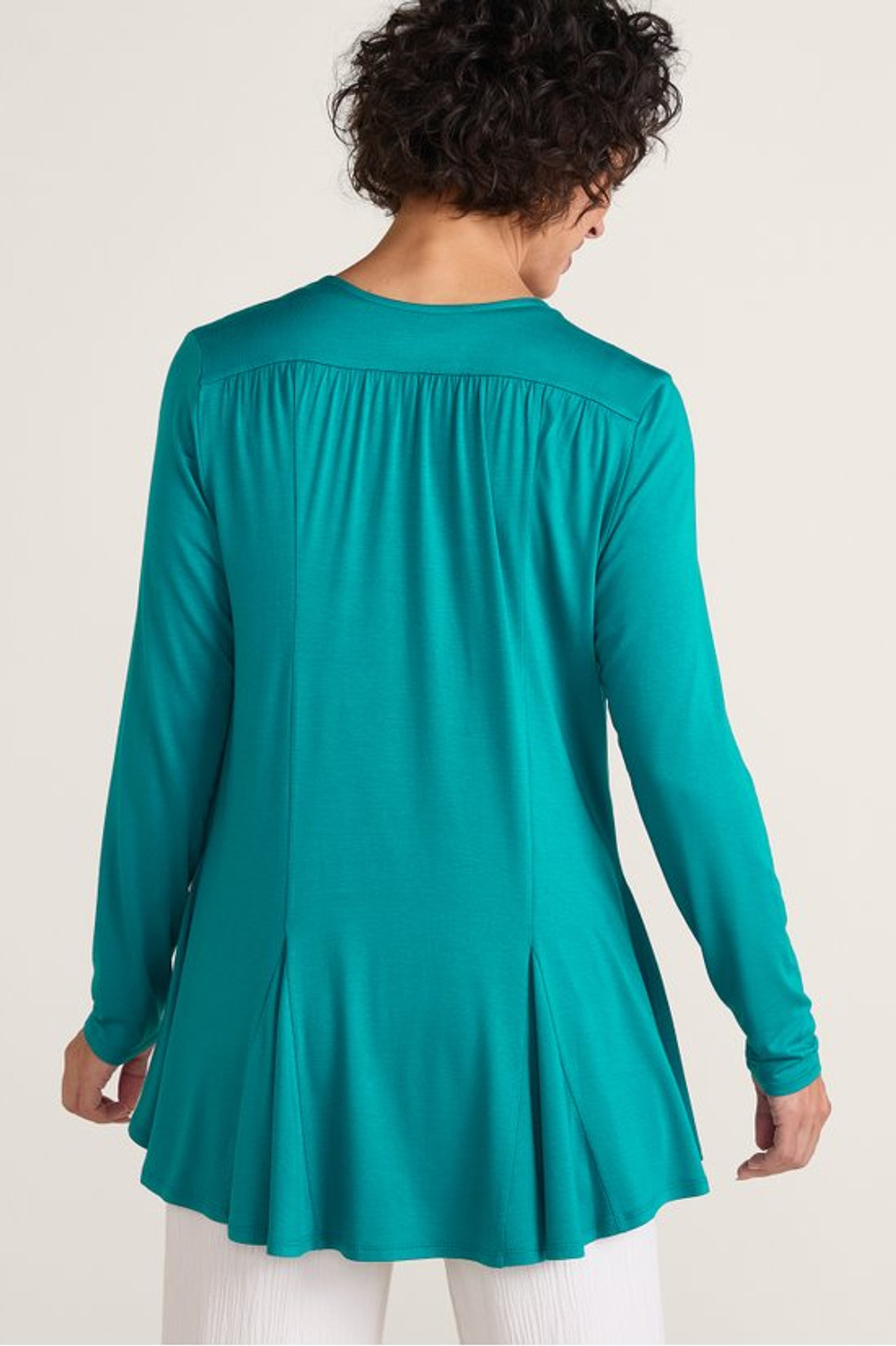 Soft Drapey Topper - Soft Surroundings Outlet