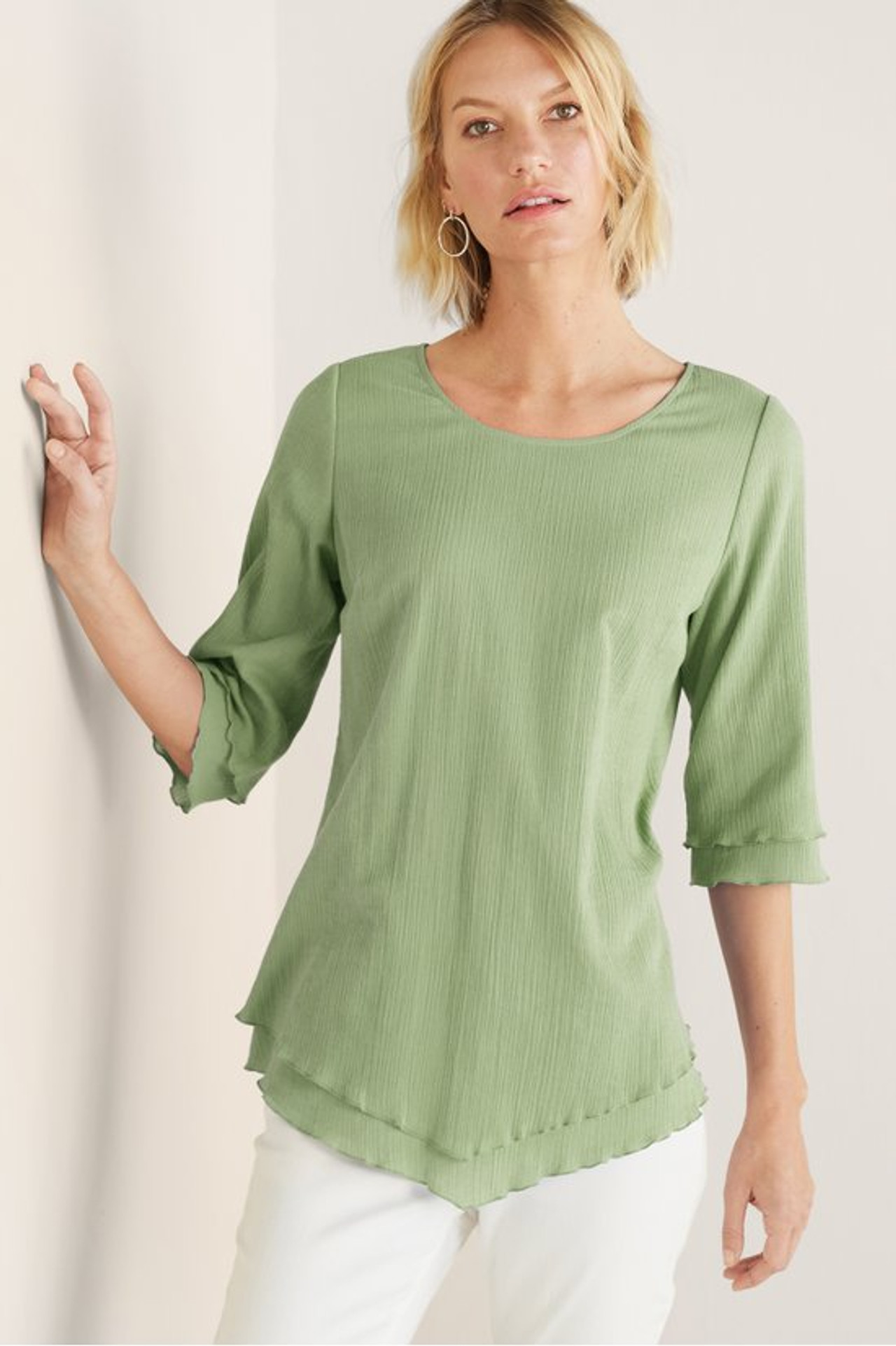 Siesta Key Tunic - Soft Surroundings Outlet