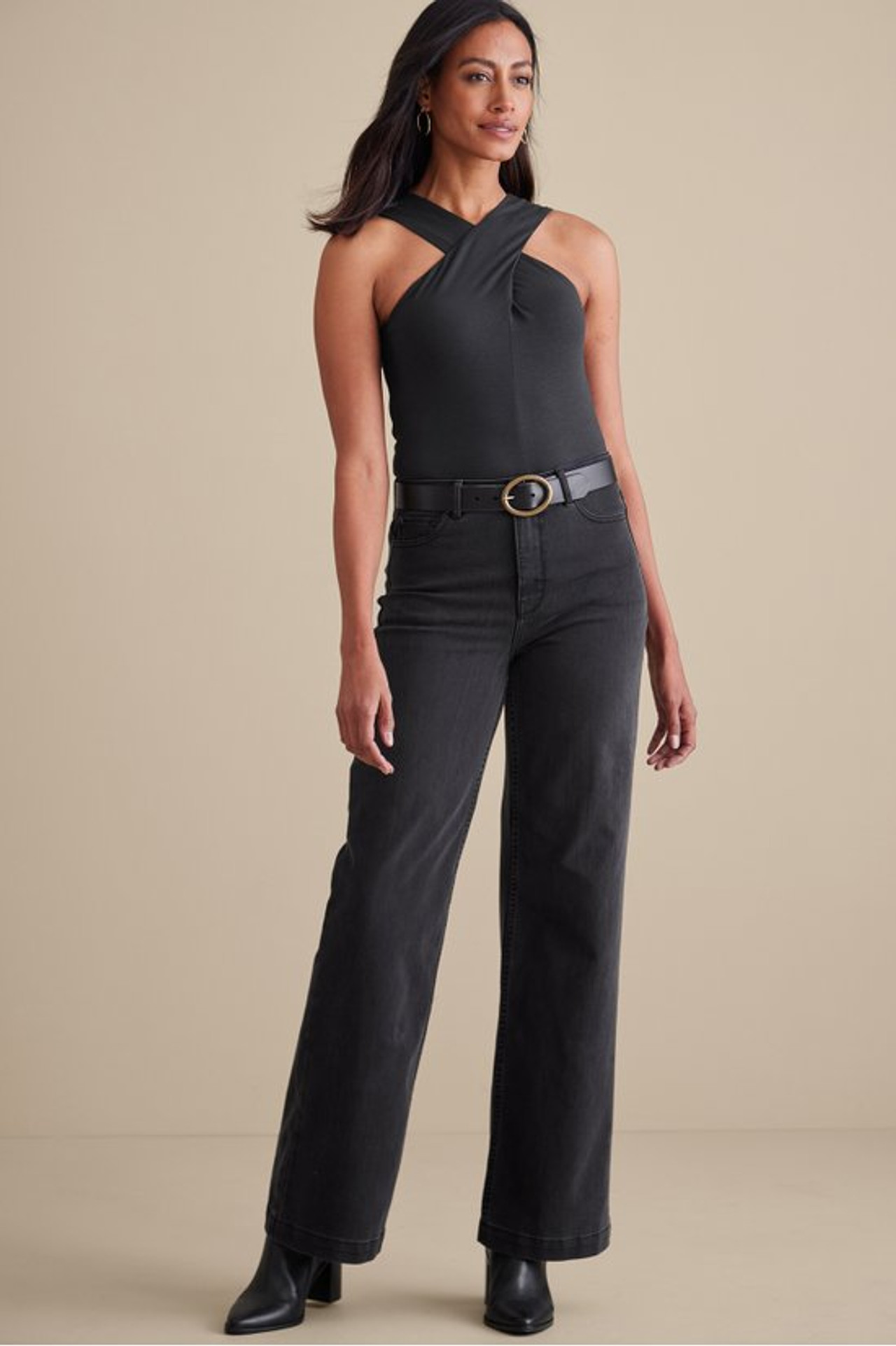 Tayla Top - Soft Surroundings Outlet