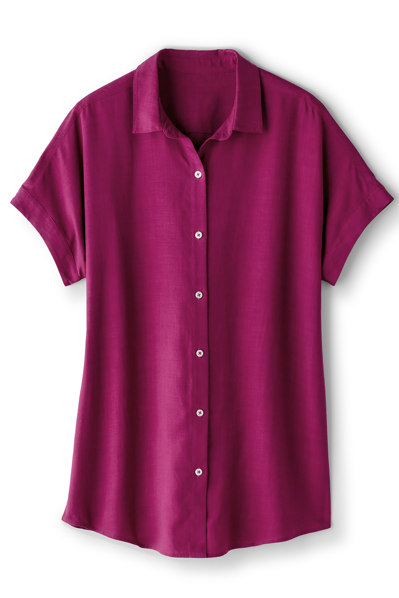 Je Veux TENCEL™ Shirt - Soft Surroundings Outlet
