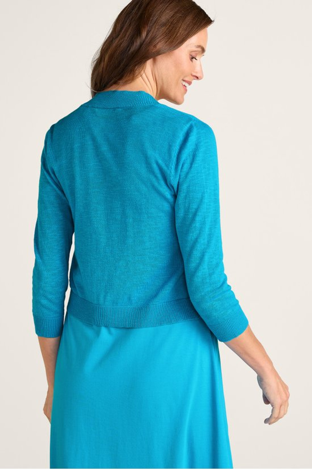 Playa Bonita Cardigan - Soft Surroundings Outlet