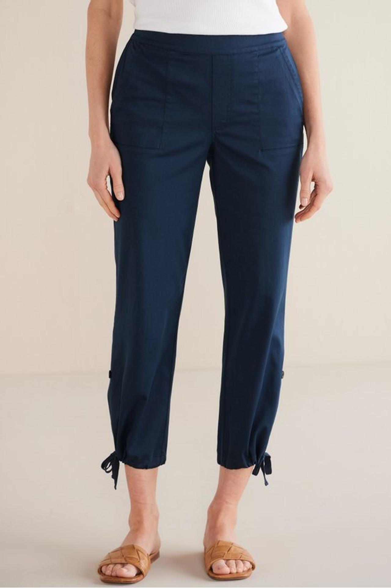 Barbados Convertible Crop Pants - Soft Surroundings Outlet