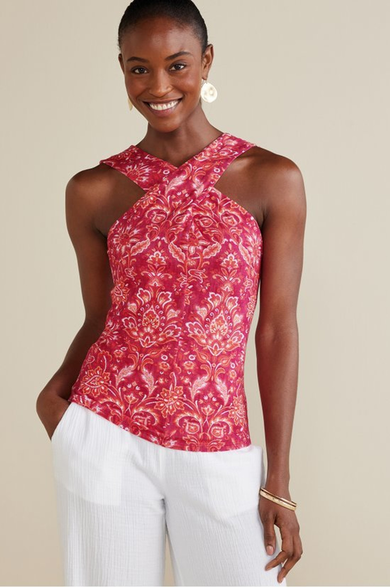 Dewi Tank - Soft Surroundings Outlet