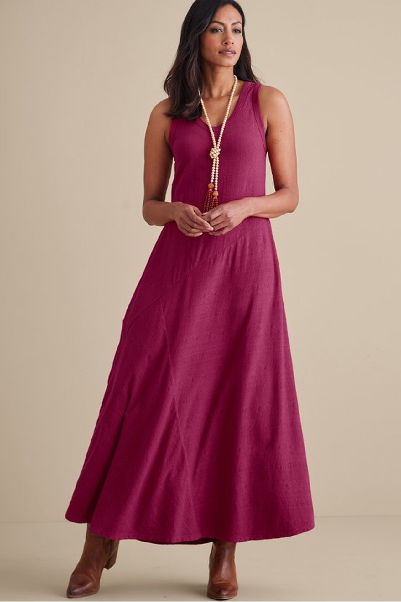 Bailey Dress - Soft Surroundings Outlet