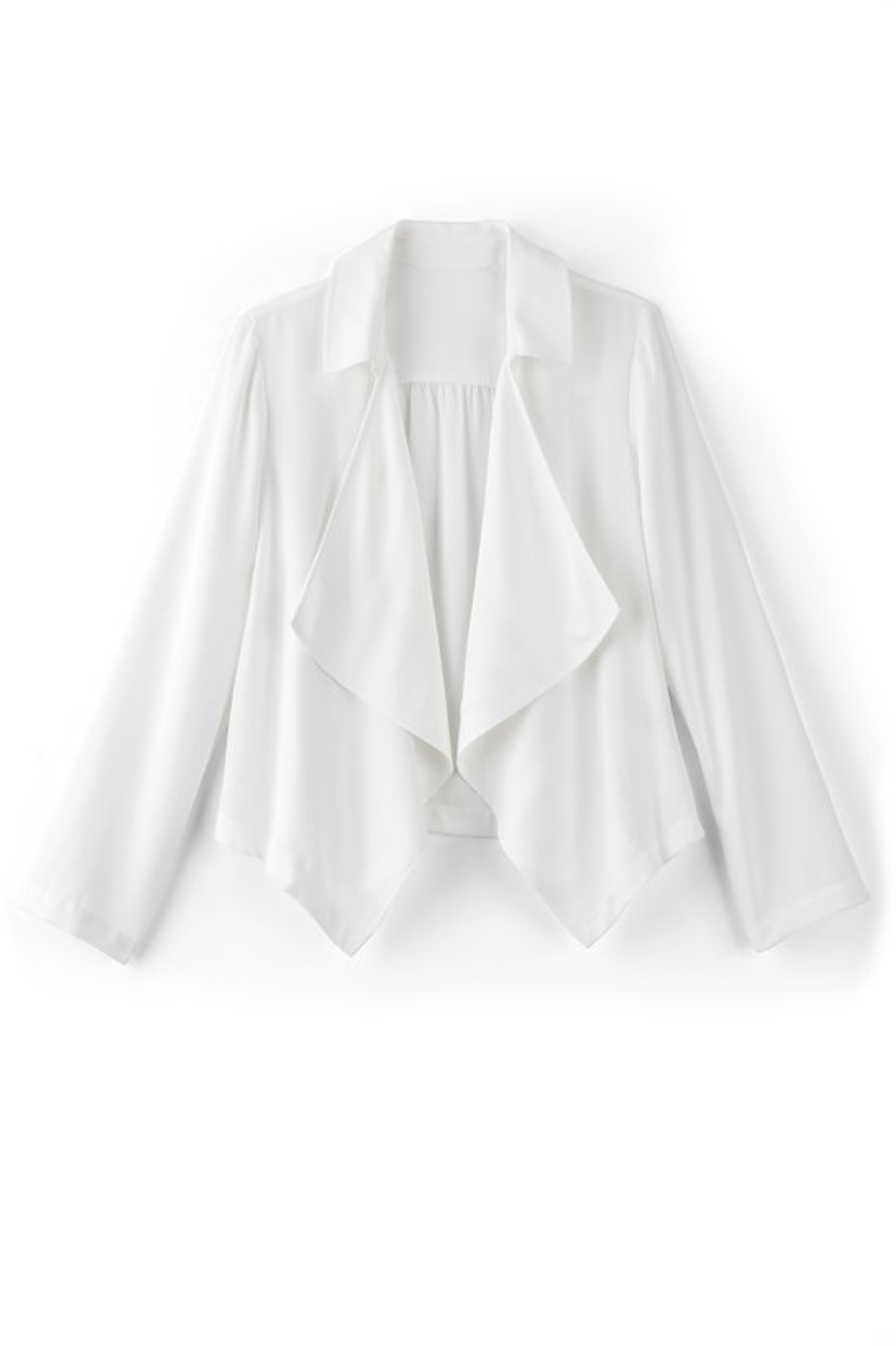 Fontanne Jacket - Soft Surroundings Outlet