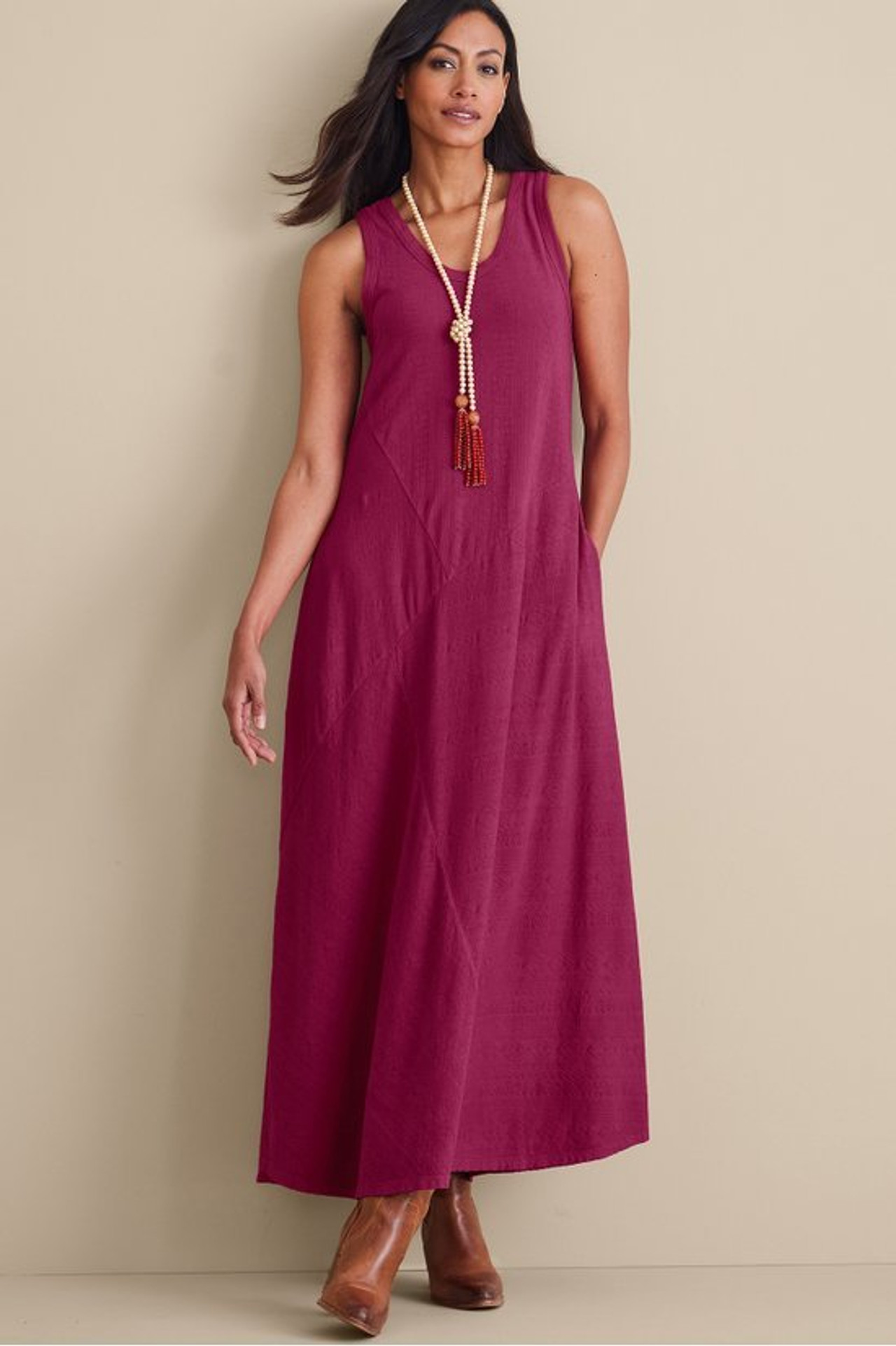 Bailey Dress - Soft Surroundings Outlet