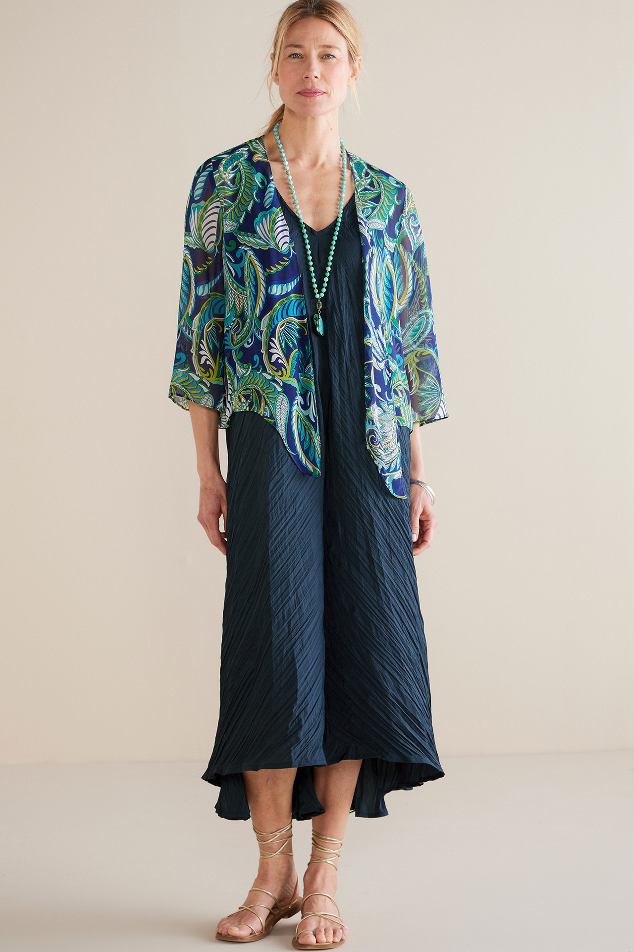 Silk Undercover Topper - Soft Surroundings Outlet