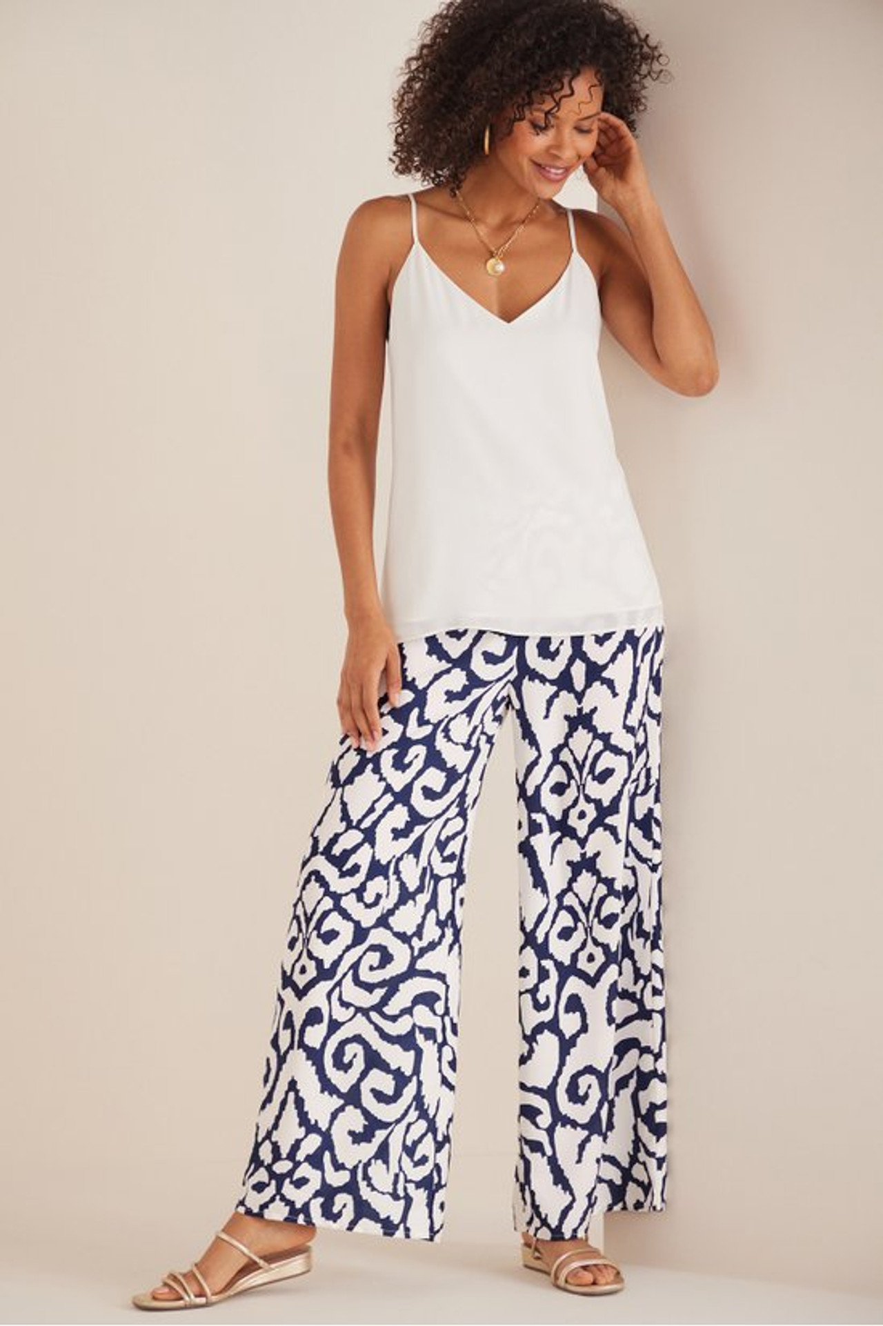 Coralina Pants - Soft Surroundings Outlet