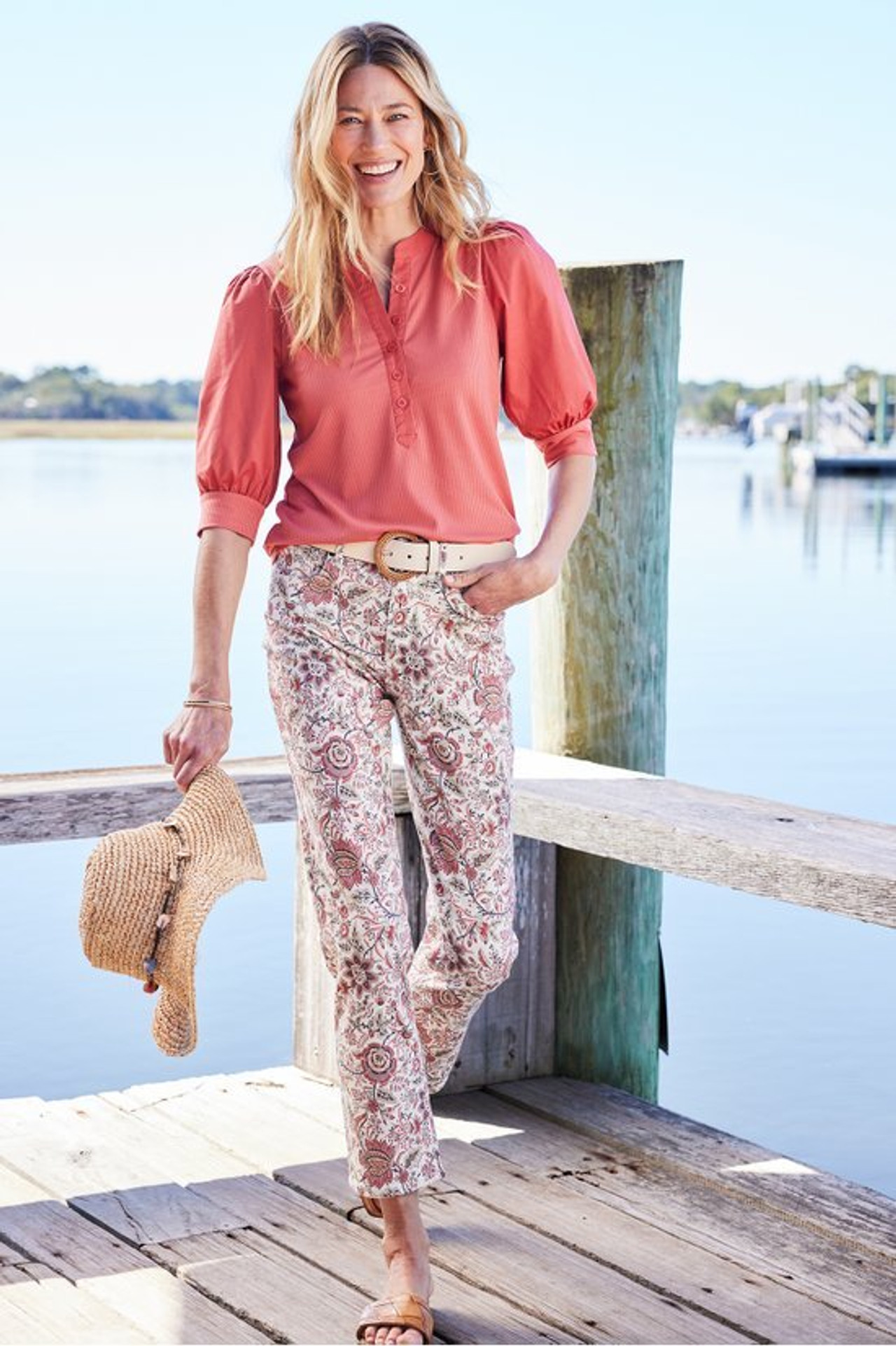 Raylee Knit Pullover - Soft Surroundings Outlet