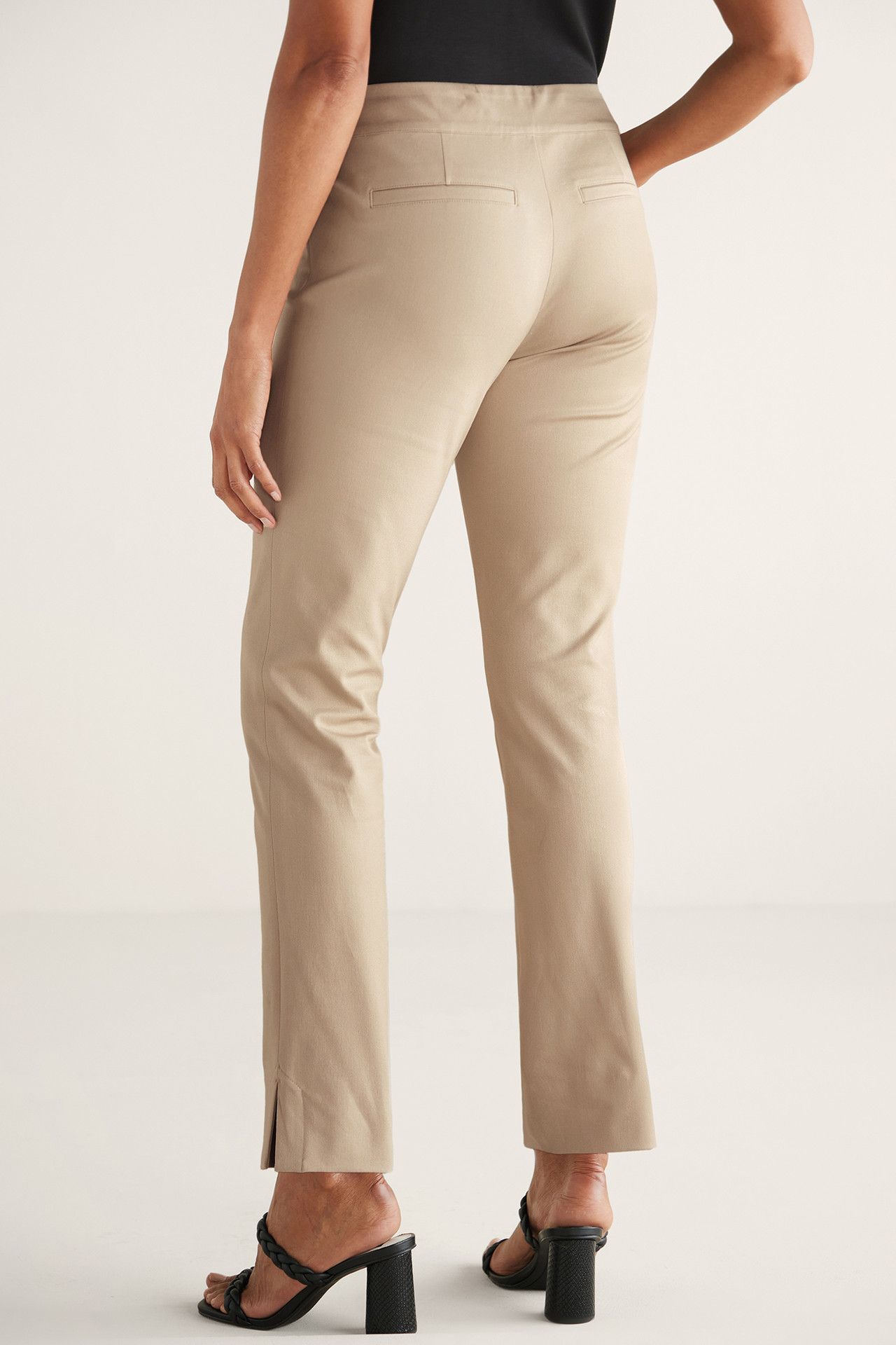 SoftEssential™ SUPERLA Slim Leg Pants - Soft Surroundings Outlet