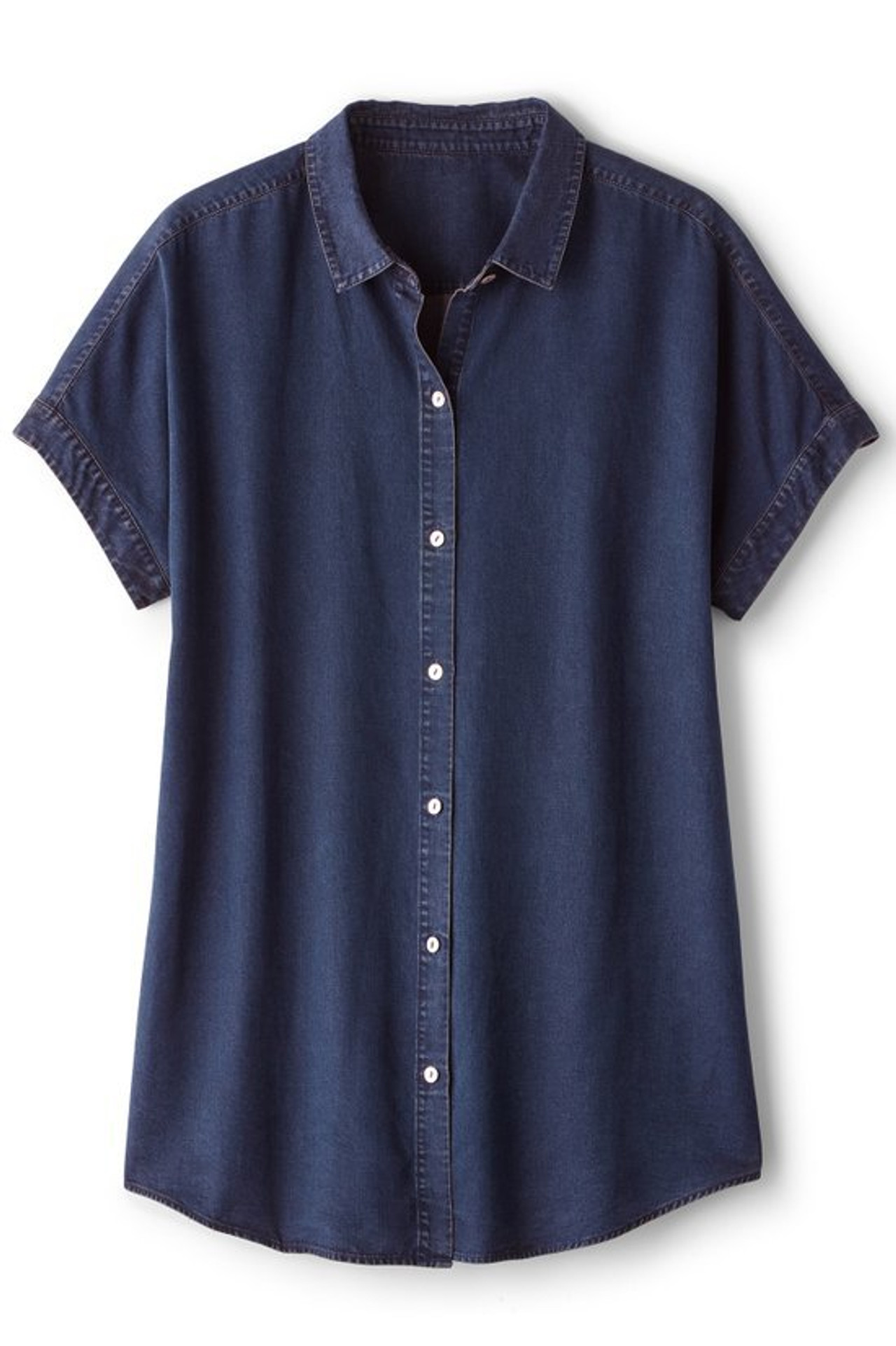 Je Veux TENCEL™ Shirt - Soft Surroundings Outlet