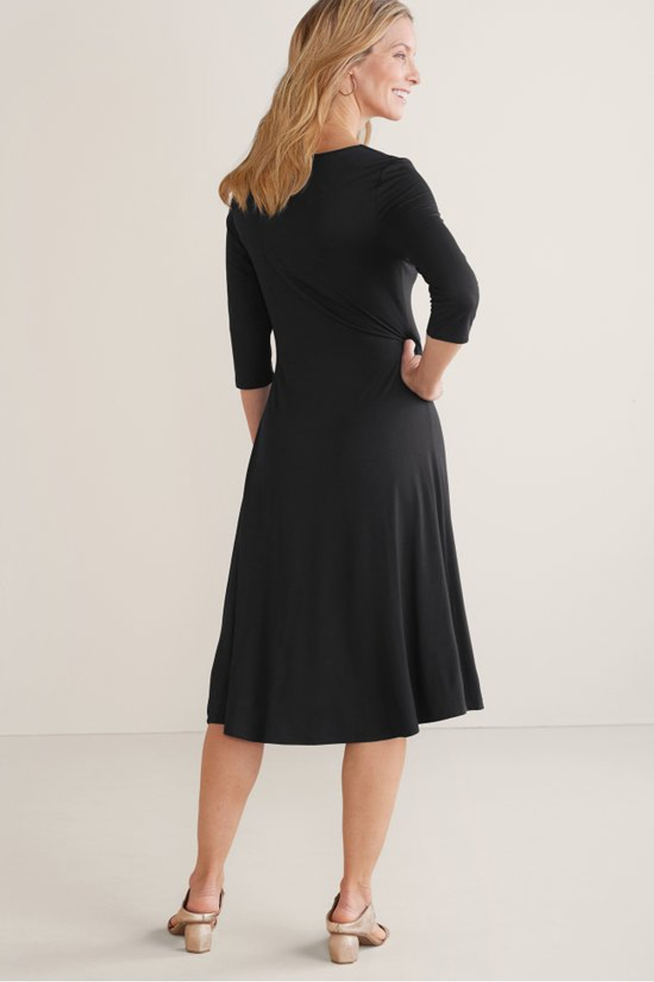 Hyannis Dress - Soft Surroundings Outlet