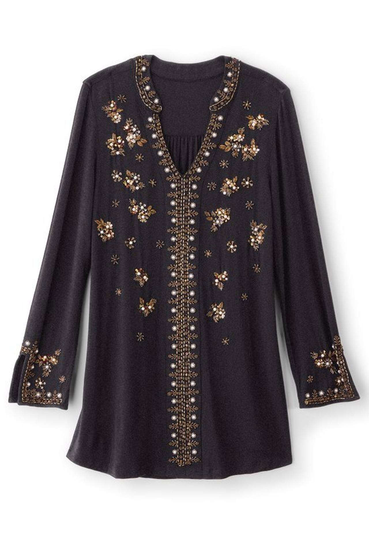 Festa Tunic - Soft Surroundings Outlet