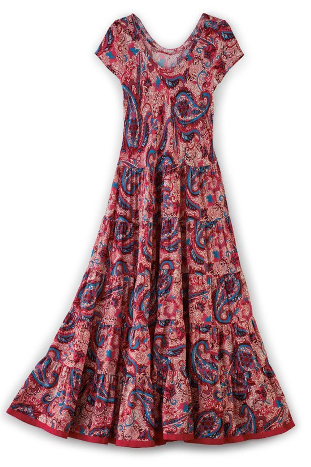 Kara Dress - Soft Surroundings Outlet