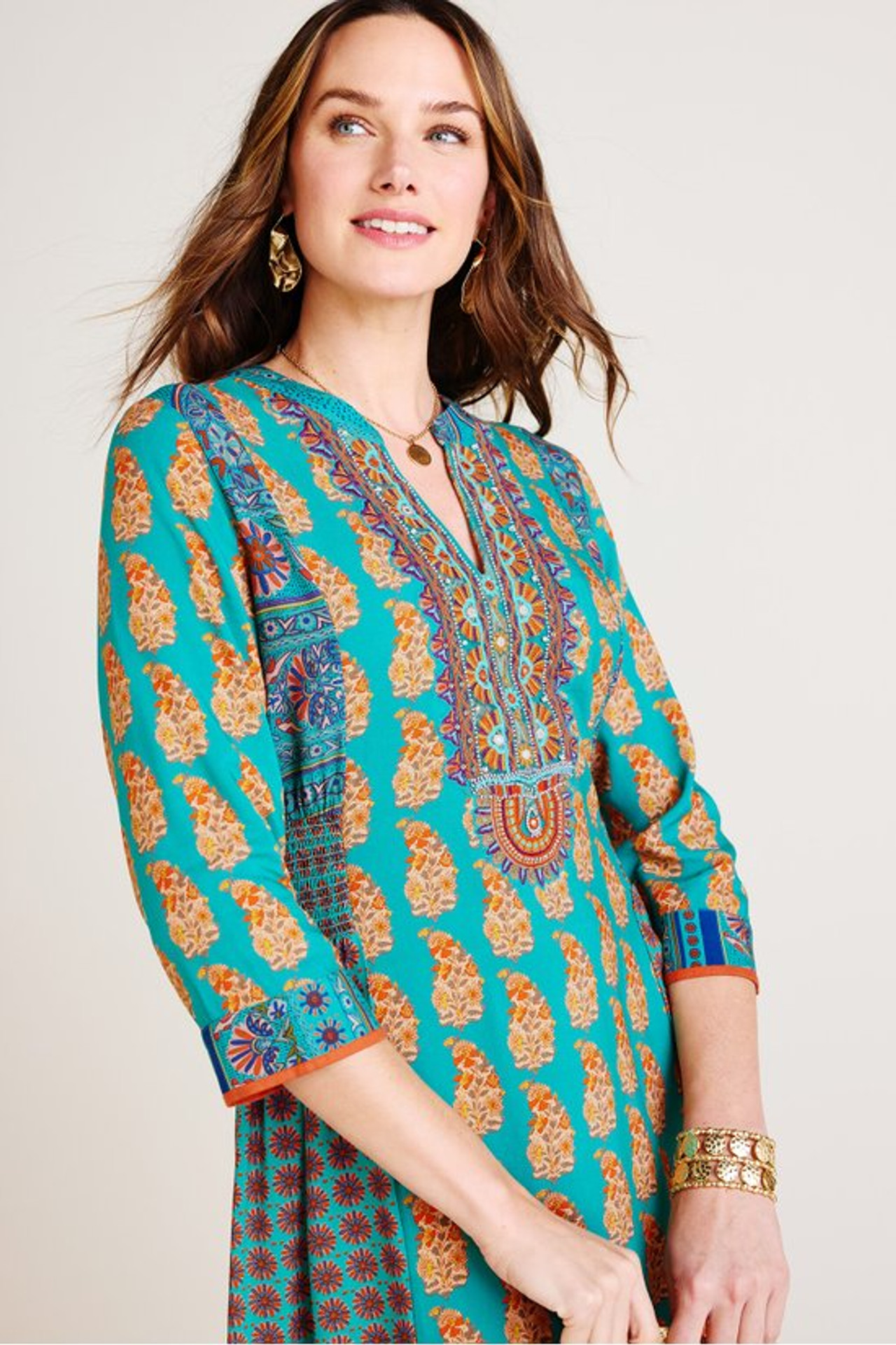 Phoenix Dress - Soft Surroundings Outlet