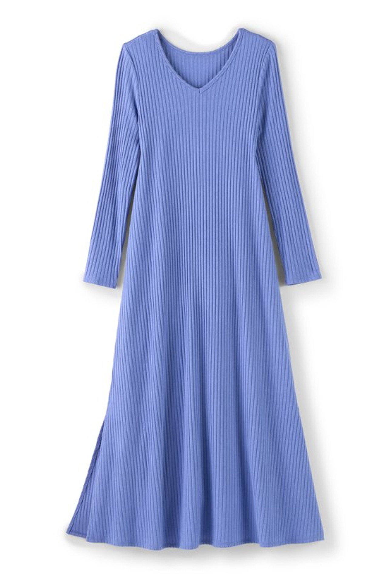 Textured Santiago Maxi Dress - Soft Surroundings Outlet