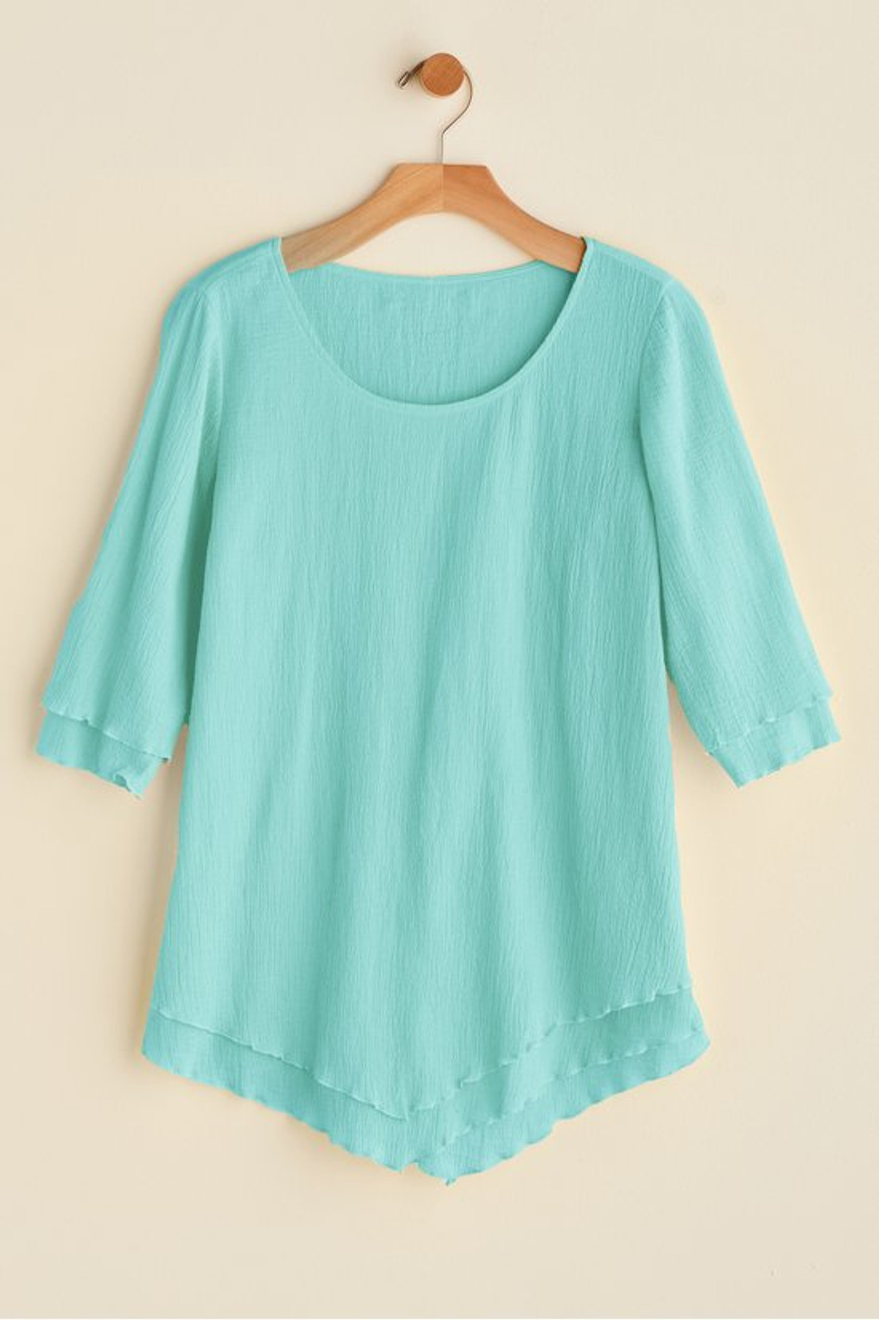 Siesta Key Tunic - Soft Surroundings Outlet