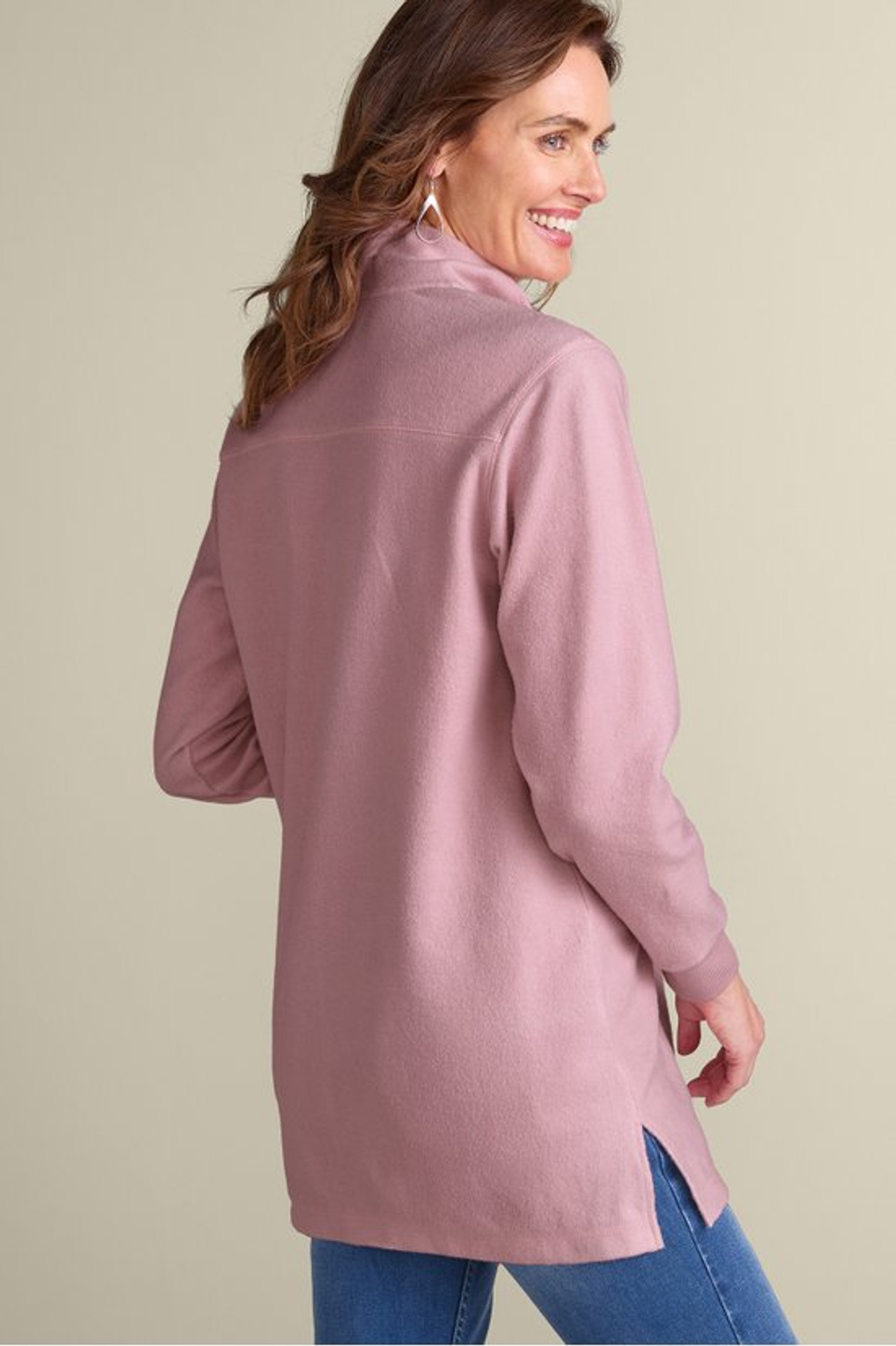 Cuddle Pullover - Soft Surroundings Outlet